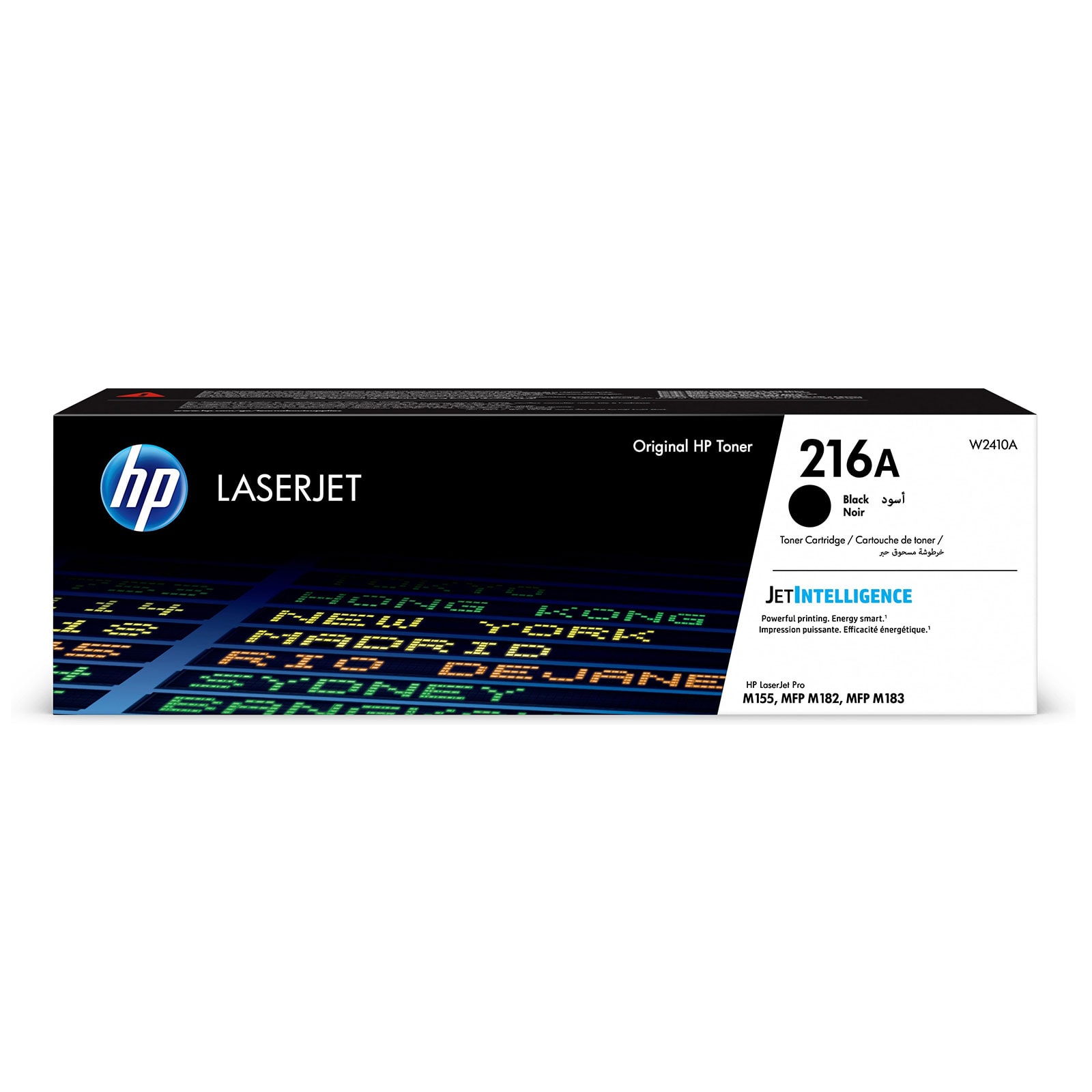 HP W2410A/216A Toner Schwarz - Bild 1