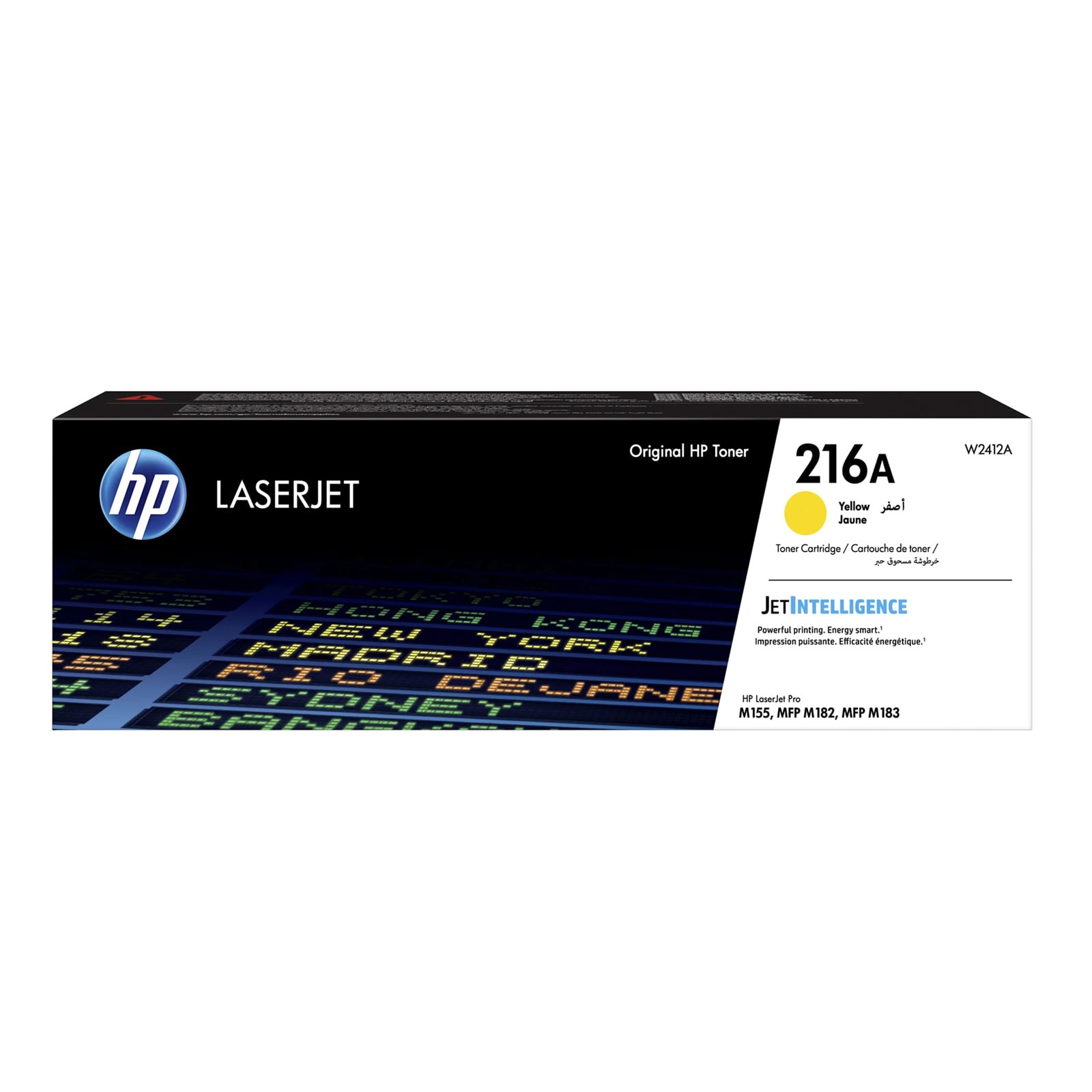 HP W2412A/216A Toner Gelb - Bild 1