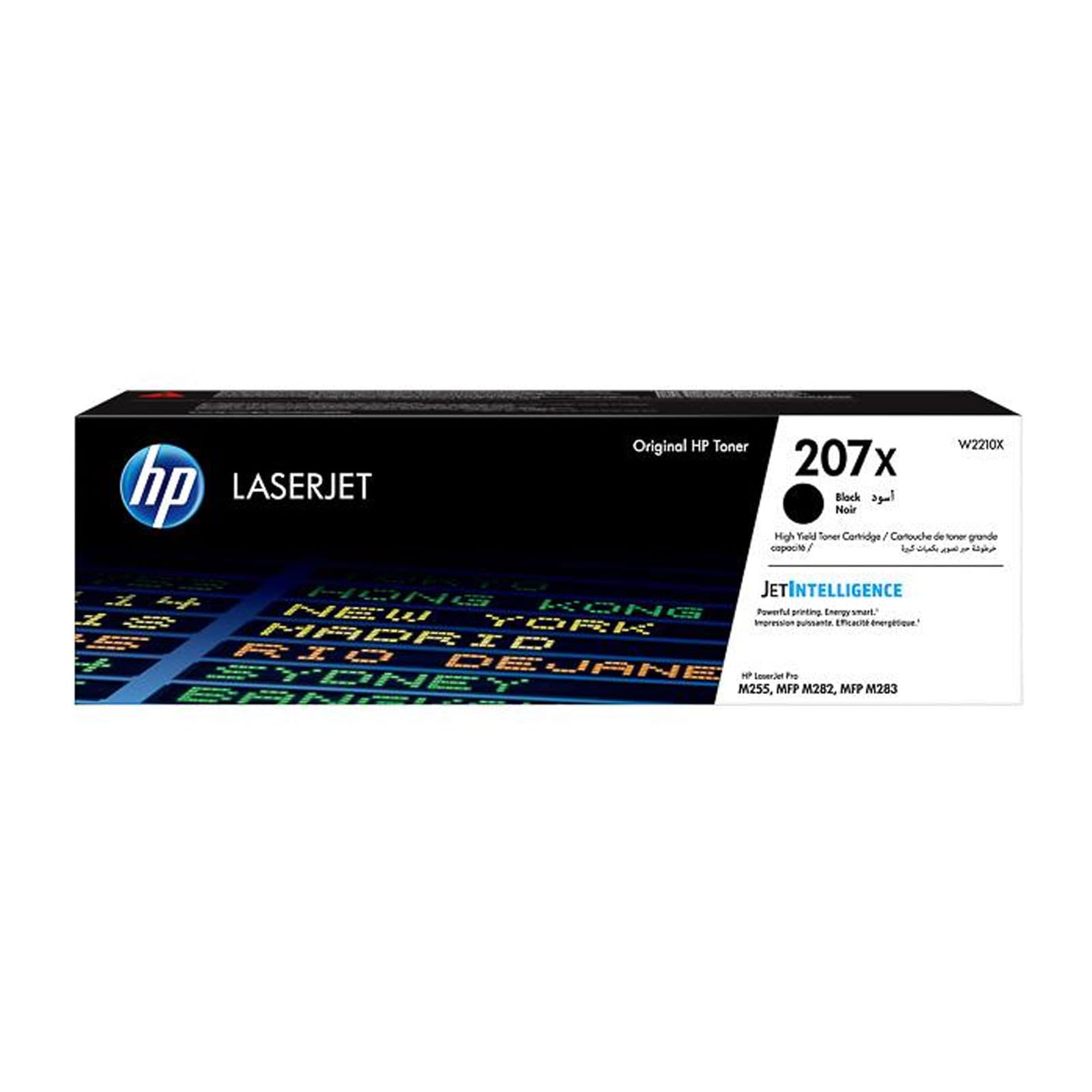 HP 207A schwarz Toner - Bild 1