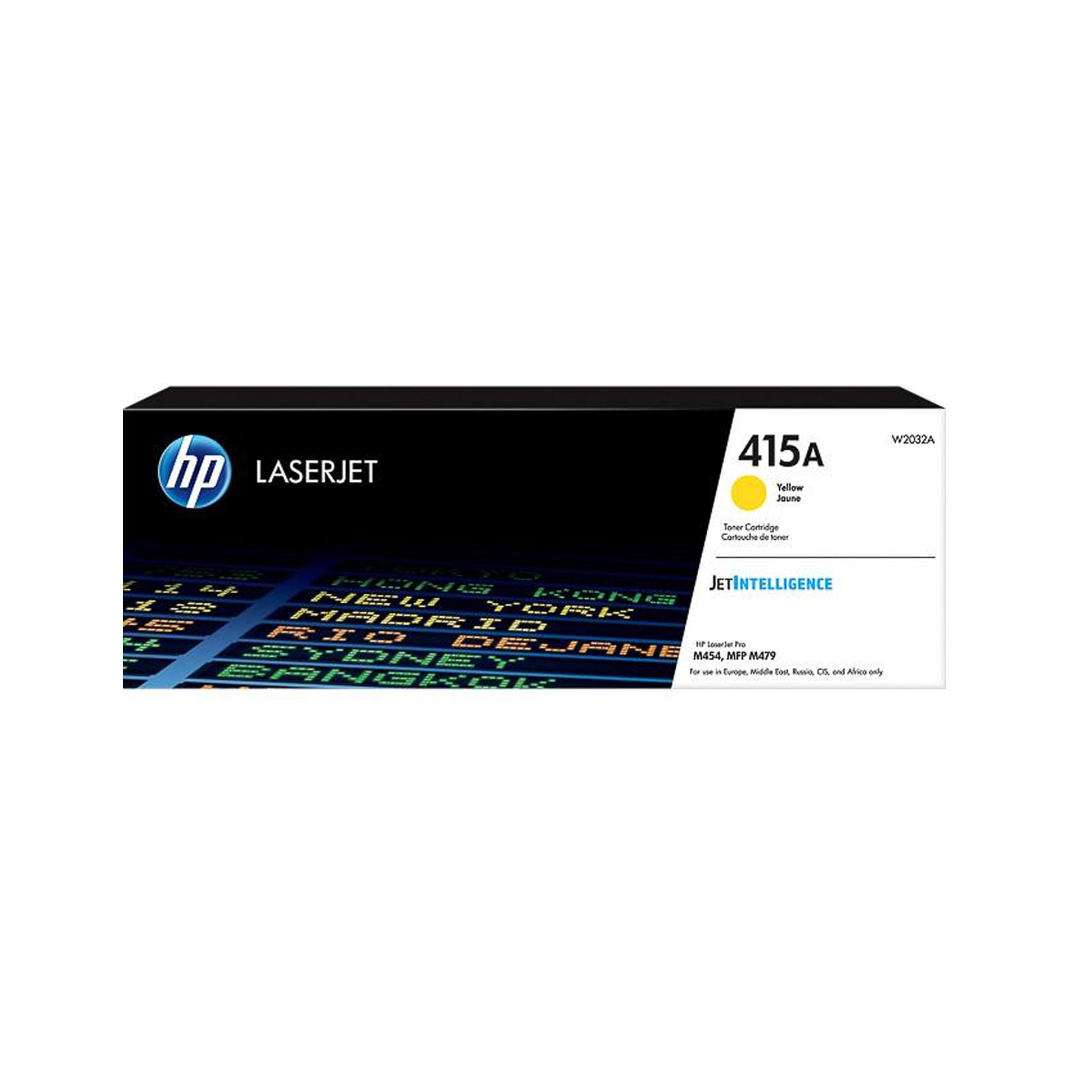 HP W2032A gelb Toner - Bild 1