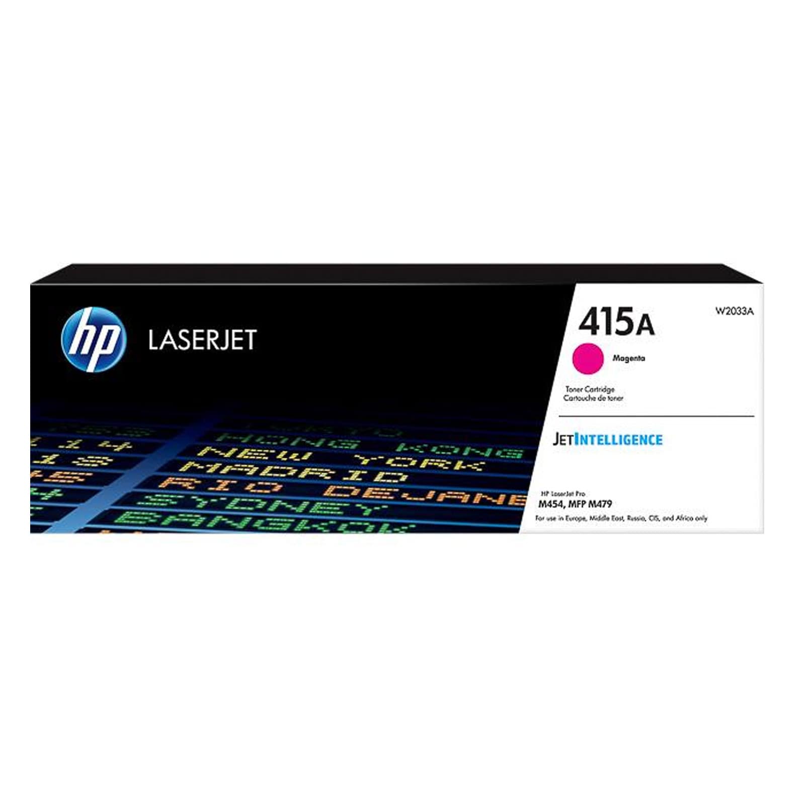HP W2033A magenta Toner - Bild 1