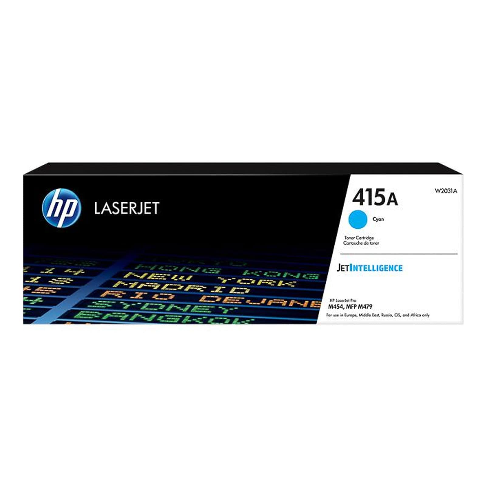 HP W2031A cyan Toner - Bild 1