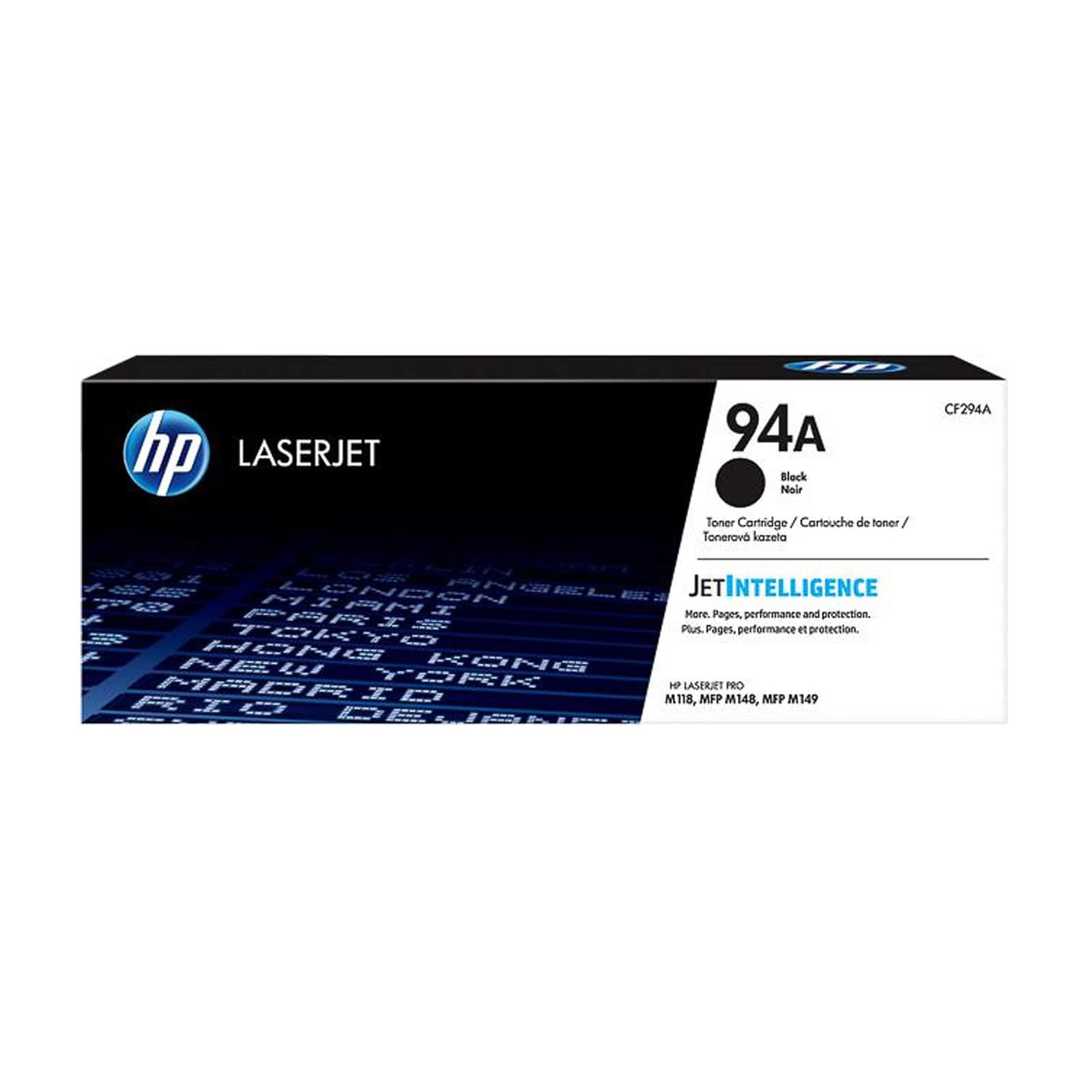 HP CF294A schwarz Toner - Bild 1