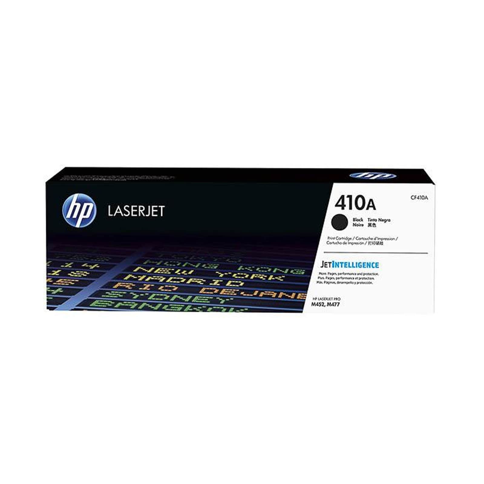 HP CF410A schwarz Toner - Bild 1