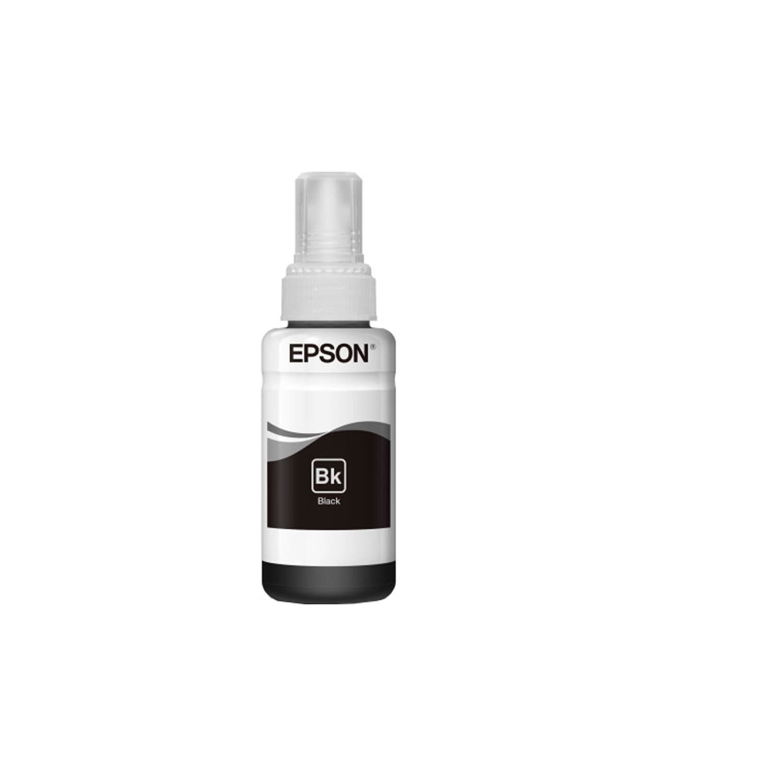 Epson C13T6641 Ecotank schwarz Druckerpatrone - Bild 1