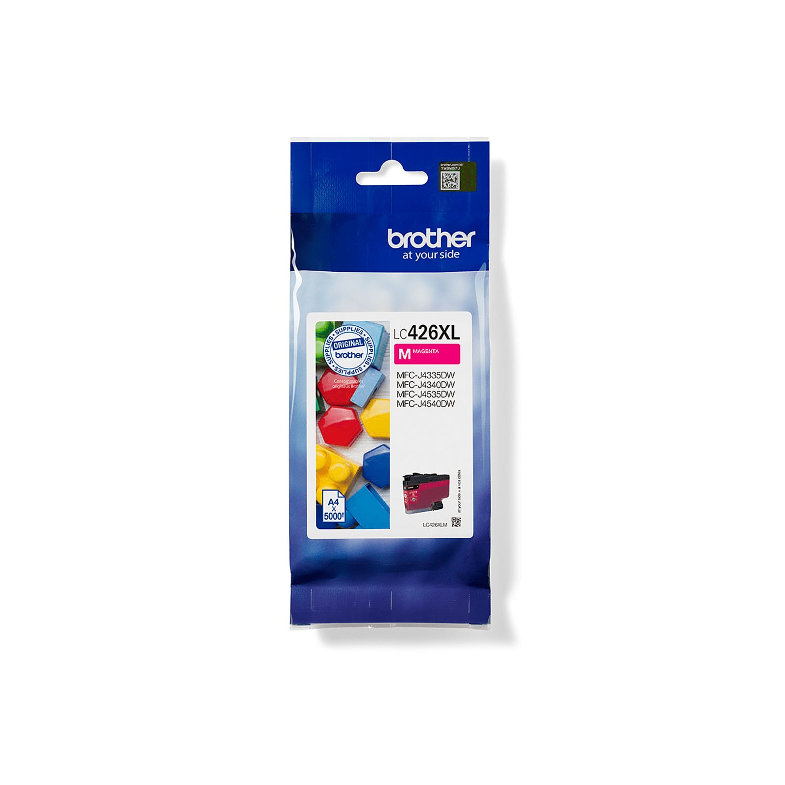 Brother LC426XLM - Magenta Druckerpatrone - Bild 1