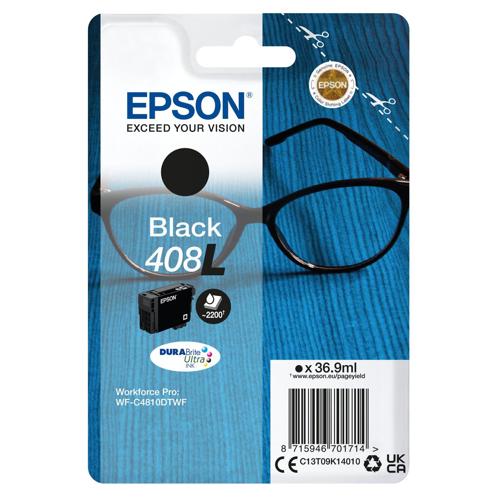 EPS C13T09K14010 Nr.408XL - Bild 1