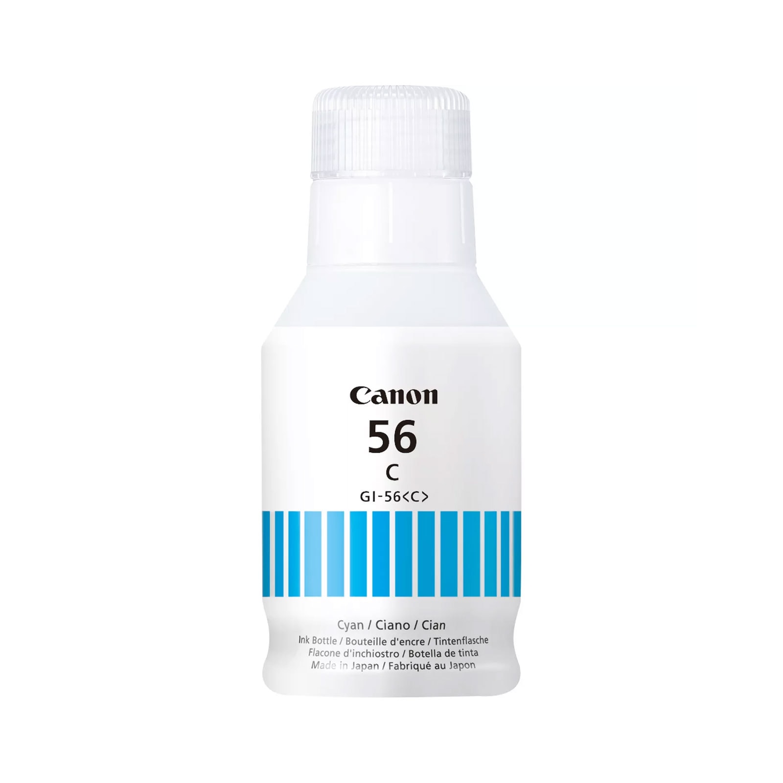 Canon GI56C cyan Druckerpatrone - Bild 1