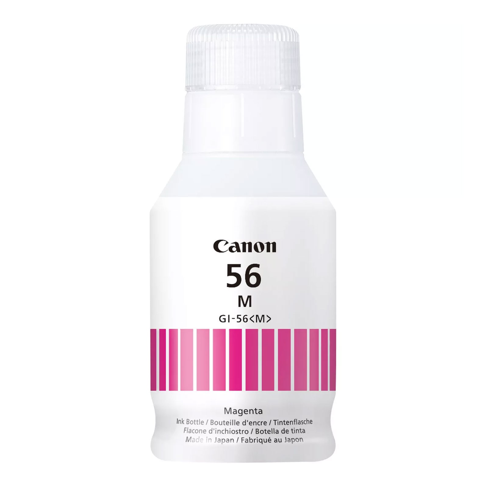 Canon GI56M Tintenflasche Magenta - Bild 1