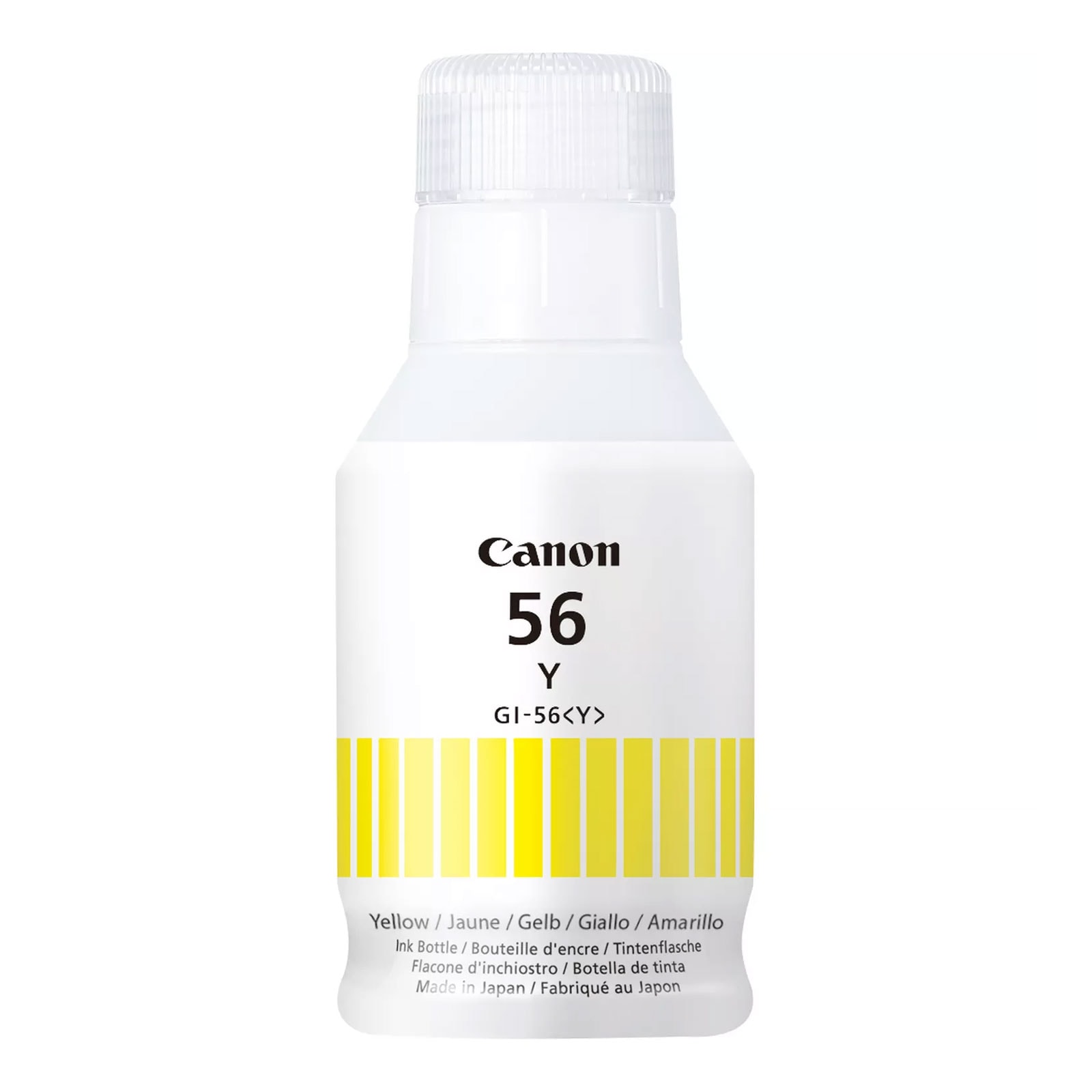 Canon GI56Y Tintenflasche Gelb - Bild 1