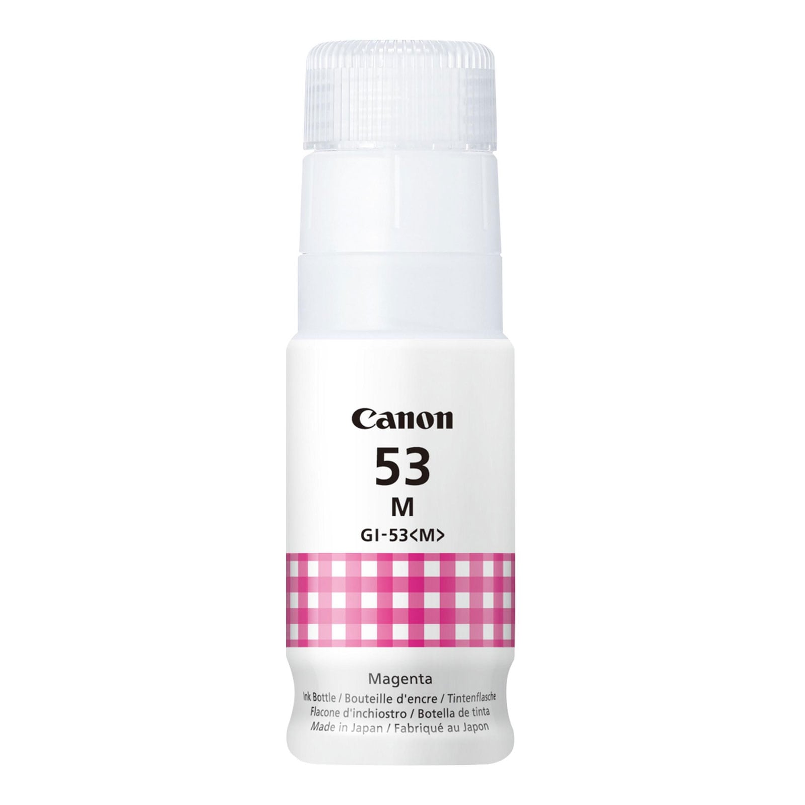 Canon GI53M Tinte Magenta - Bild 1