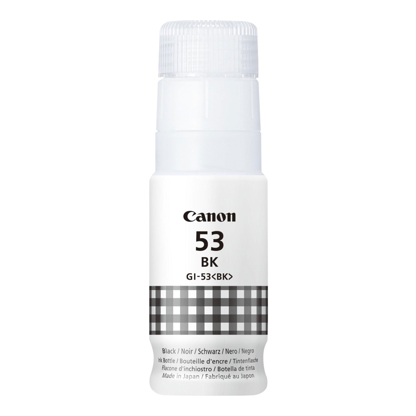 Canon GI53BK Tinte Schwarz - Bild 1