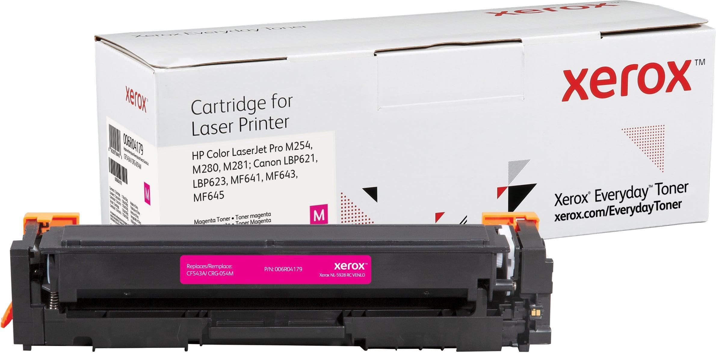 CANON 075H Magenta Toner (Kompatibel mit: MF664Cdw, MF667Cdw, LBP646Cdw, LBP647Cdw) - Bild 1