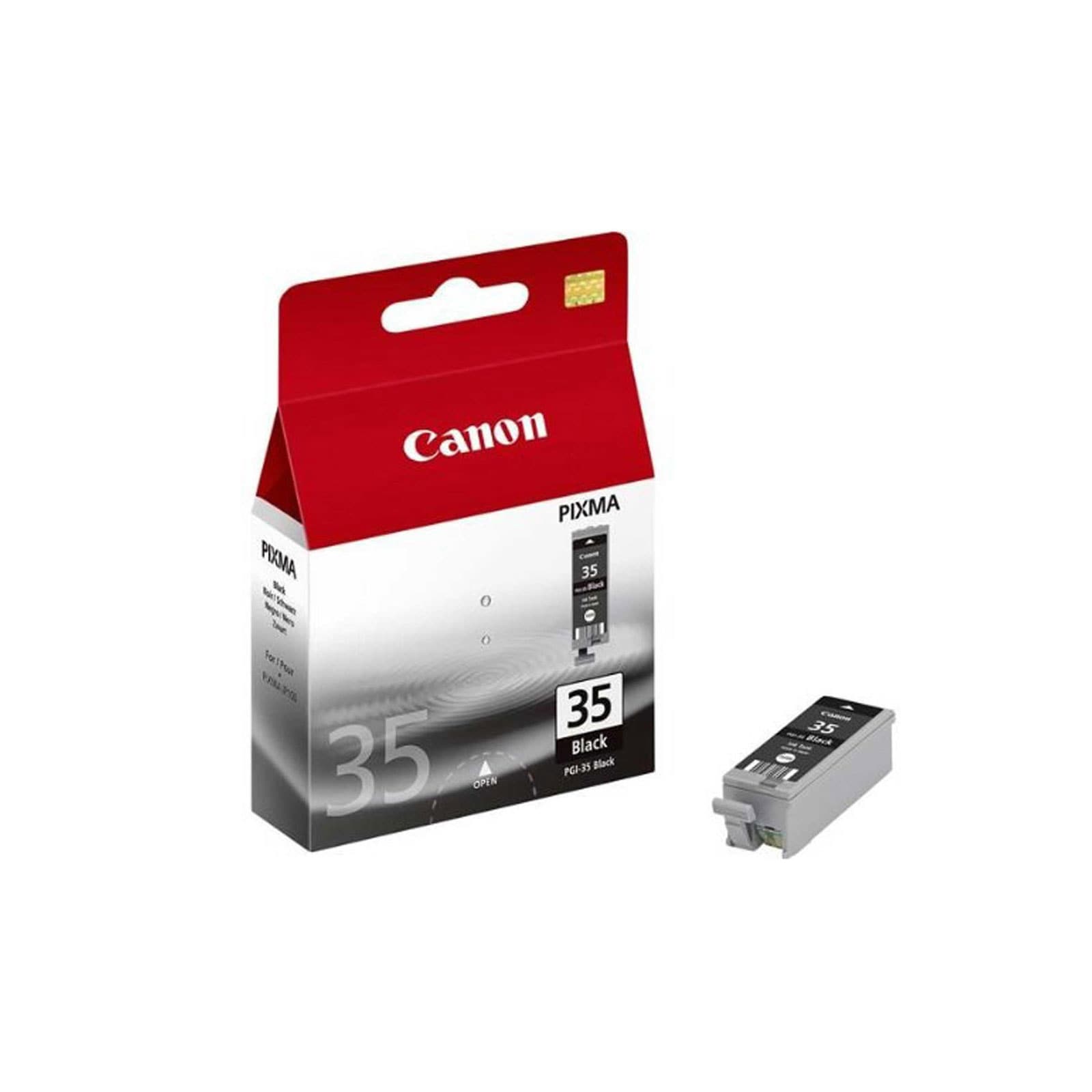 Canon PGI-35BK schwarz Druckerpatrone - Bild 1