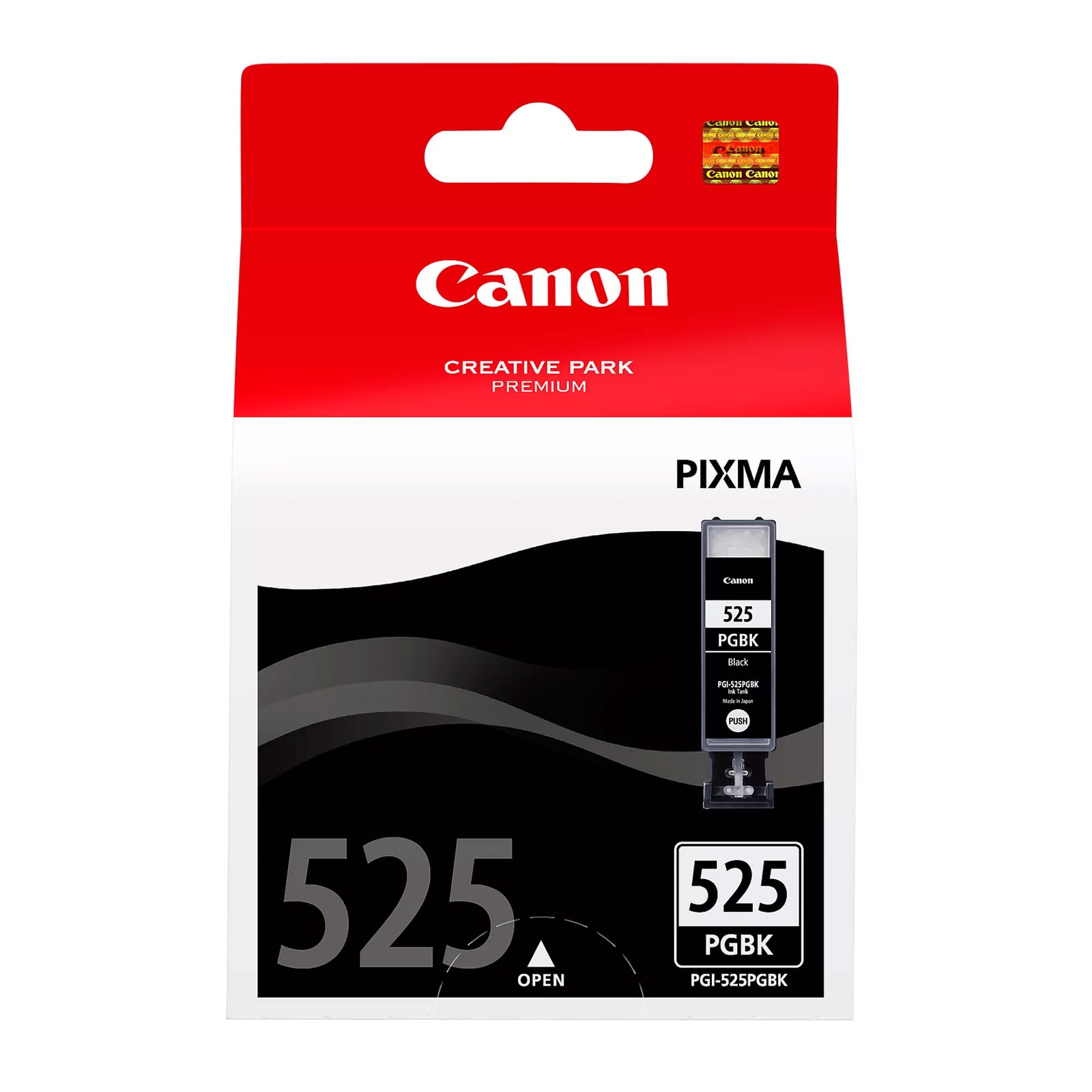 Canon PGI-525 PGBK Druckerpatrone Schwarz - Bild 1