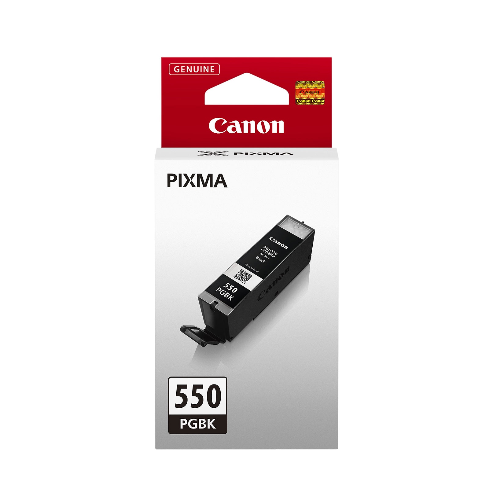 Canon PGI-550 PGBK Druckerpatrone Schwarz - Bild 1