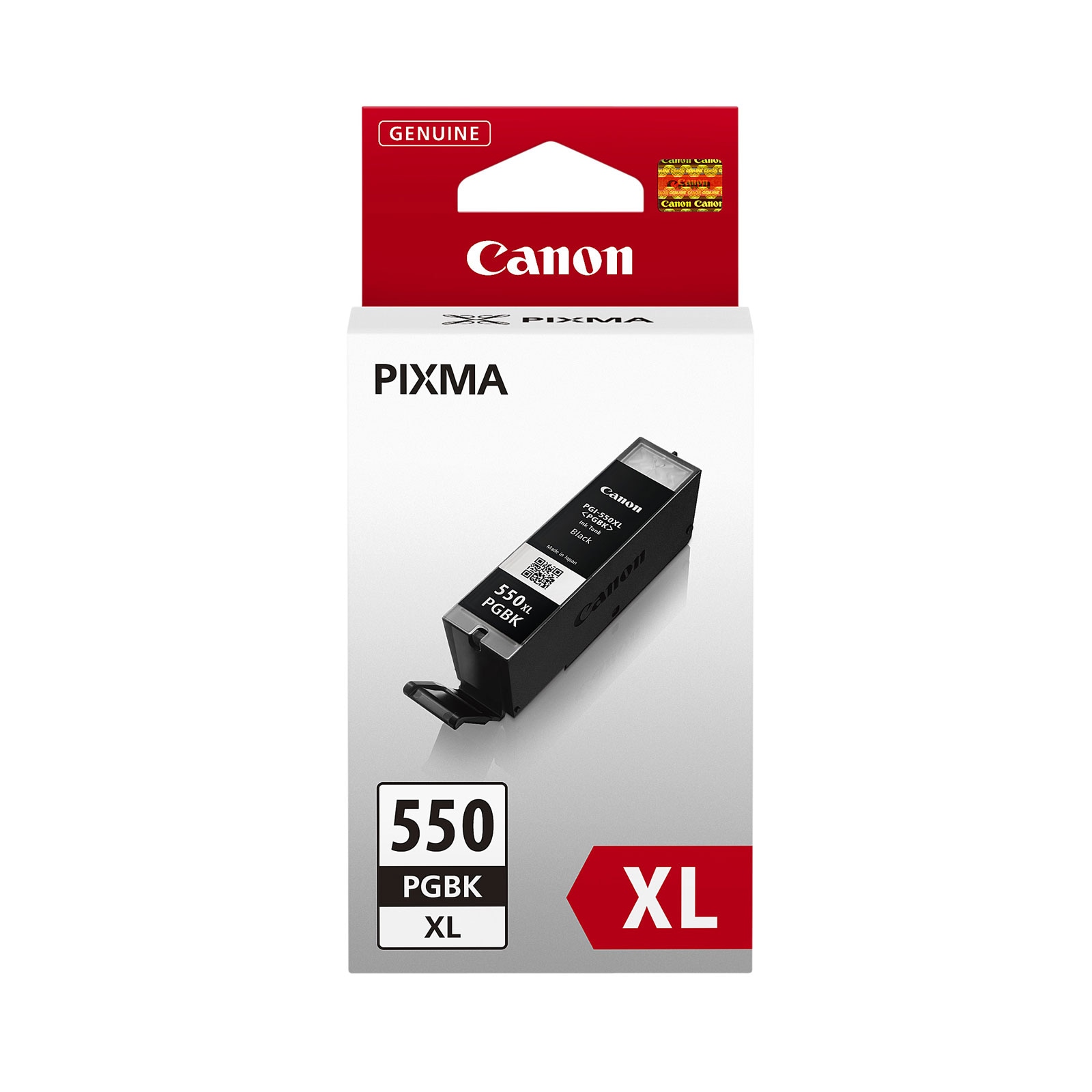 Canon PGI-550XL PGBK Druckerpatrone Pigmentschwarz - Bild 1