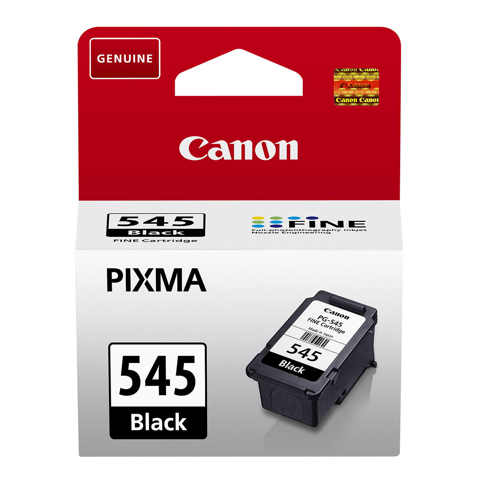 Canon PG-545 Druckerpatrone Schwarz - Bild 1