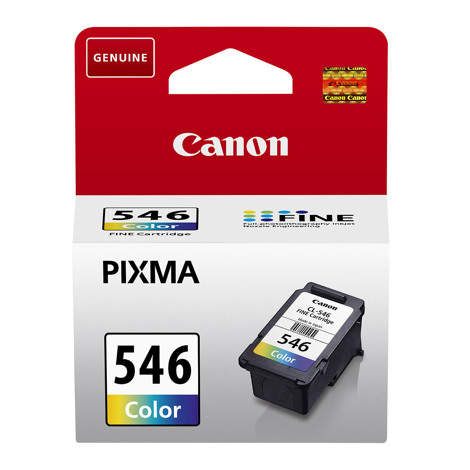 Canon CL-546 Druckerpatrone Color - Bild 1