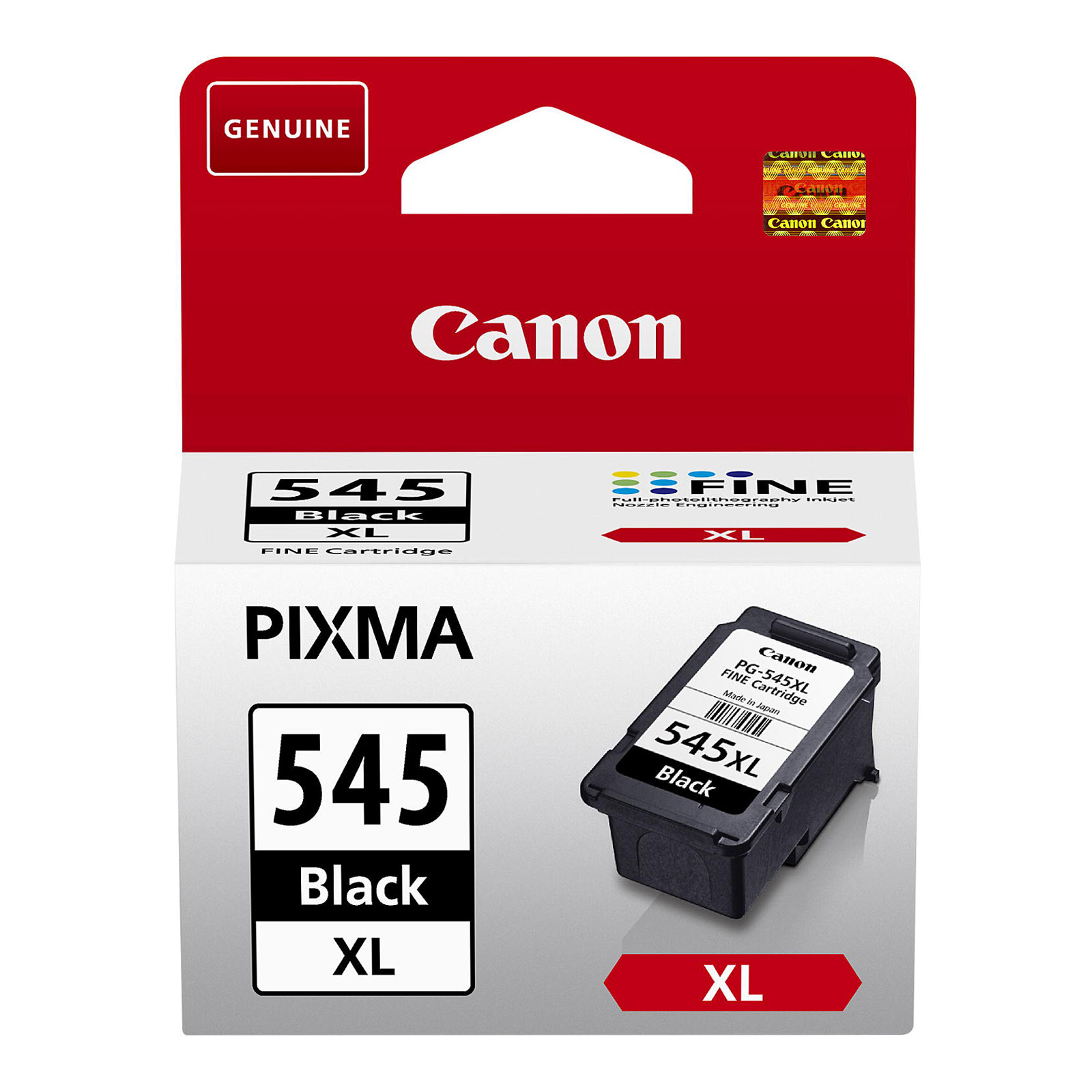 Canon PG-545XL Druckerpatrone Schwarz - Bild 1