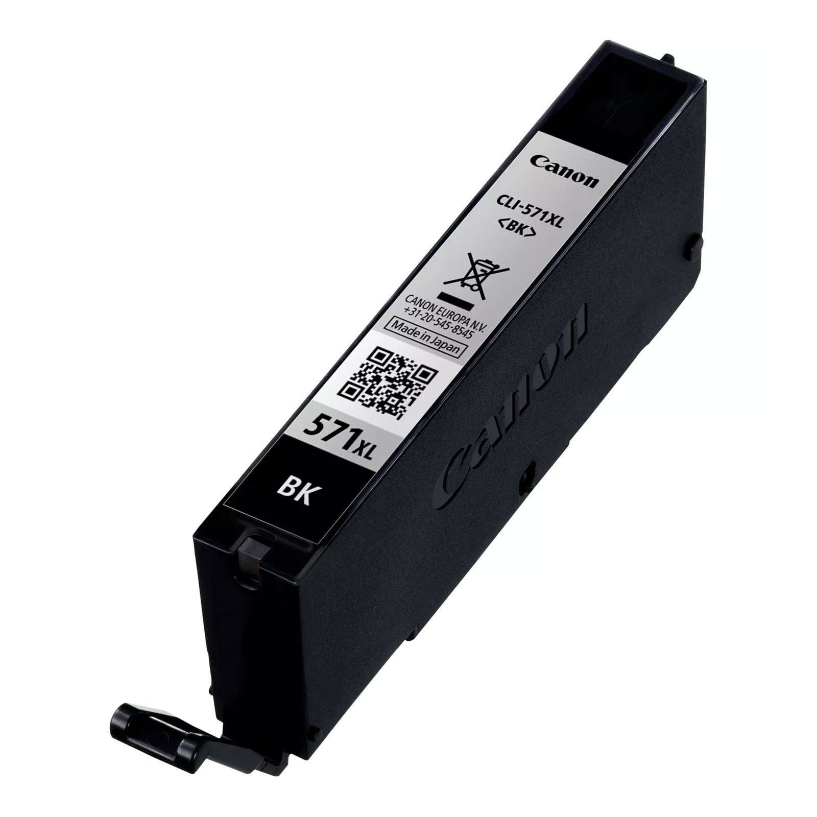 Canon CLI-571XL BK Druckerpatrone Schwarz - Bild 1
