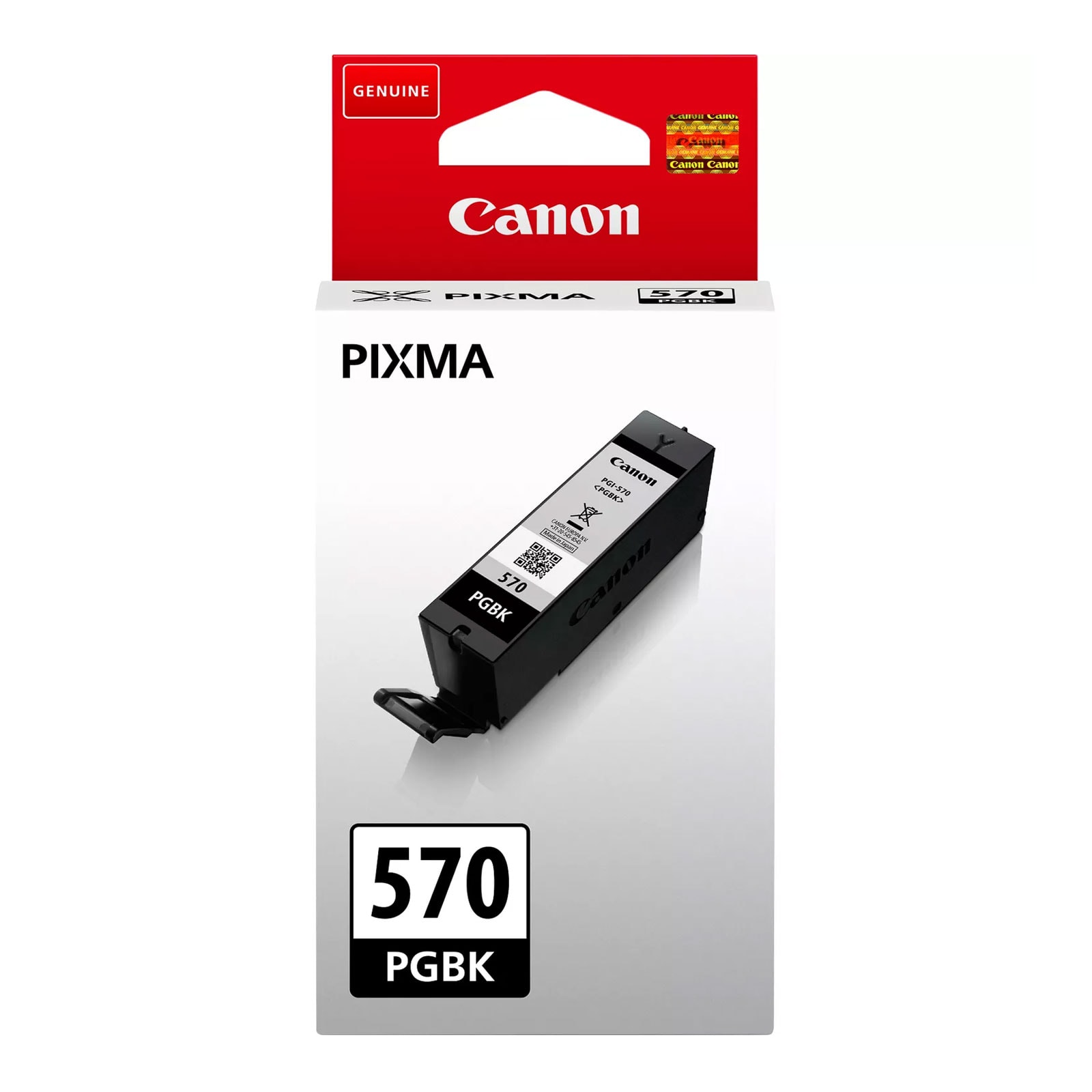 Canon PGI-570 PGBK Druckerpatrone Pigment-Schwarz - Bild 1