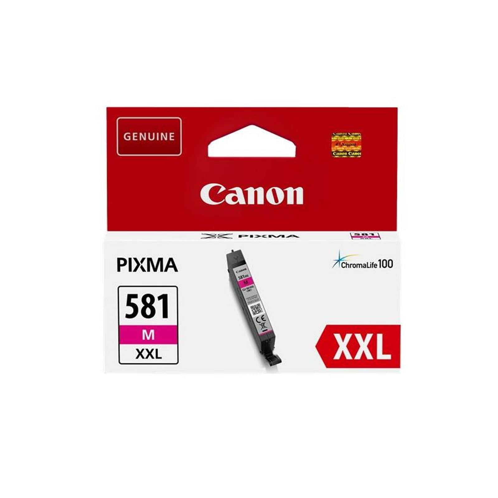 Canon PGI-581 XXL Magenta Druckerpatrone - Bild 1