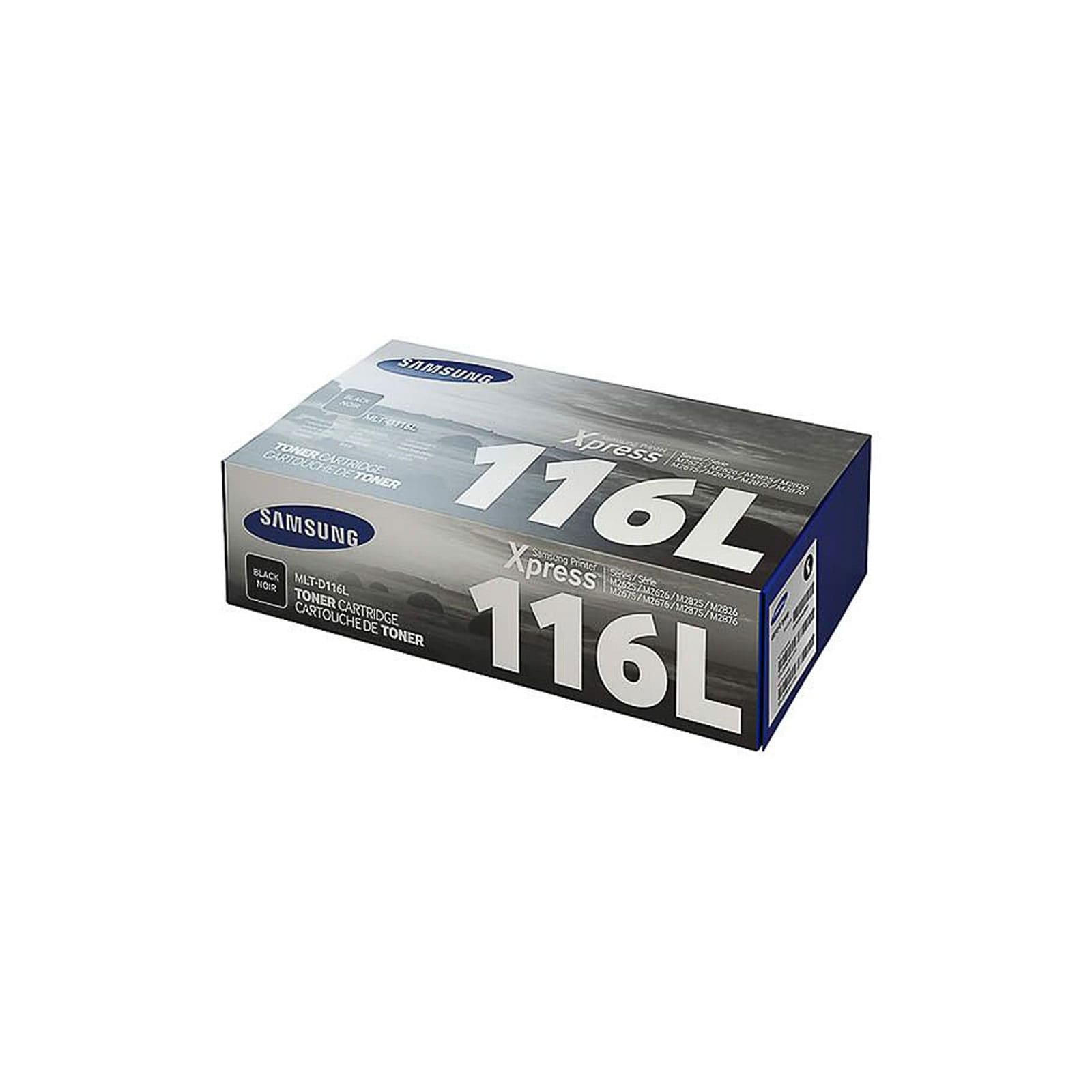 Samsung SU828A (MLT-D116L) schwarz Toner - Bild 1