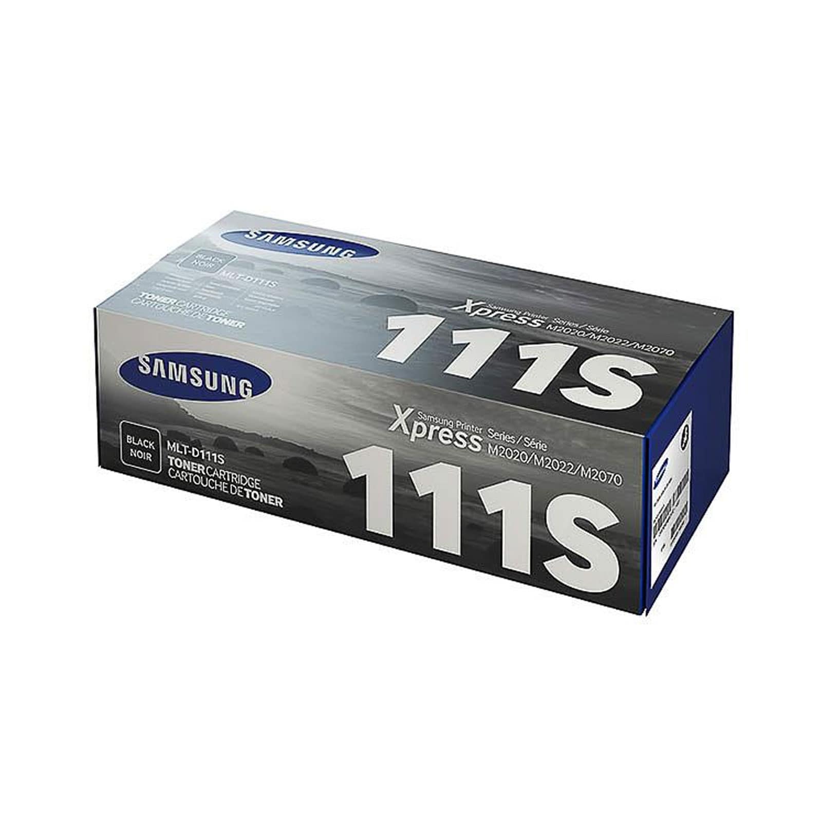 Samsung SU810A (MLT-D111S) schwarz Toner - Bild 1