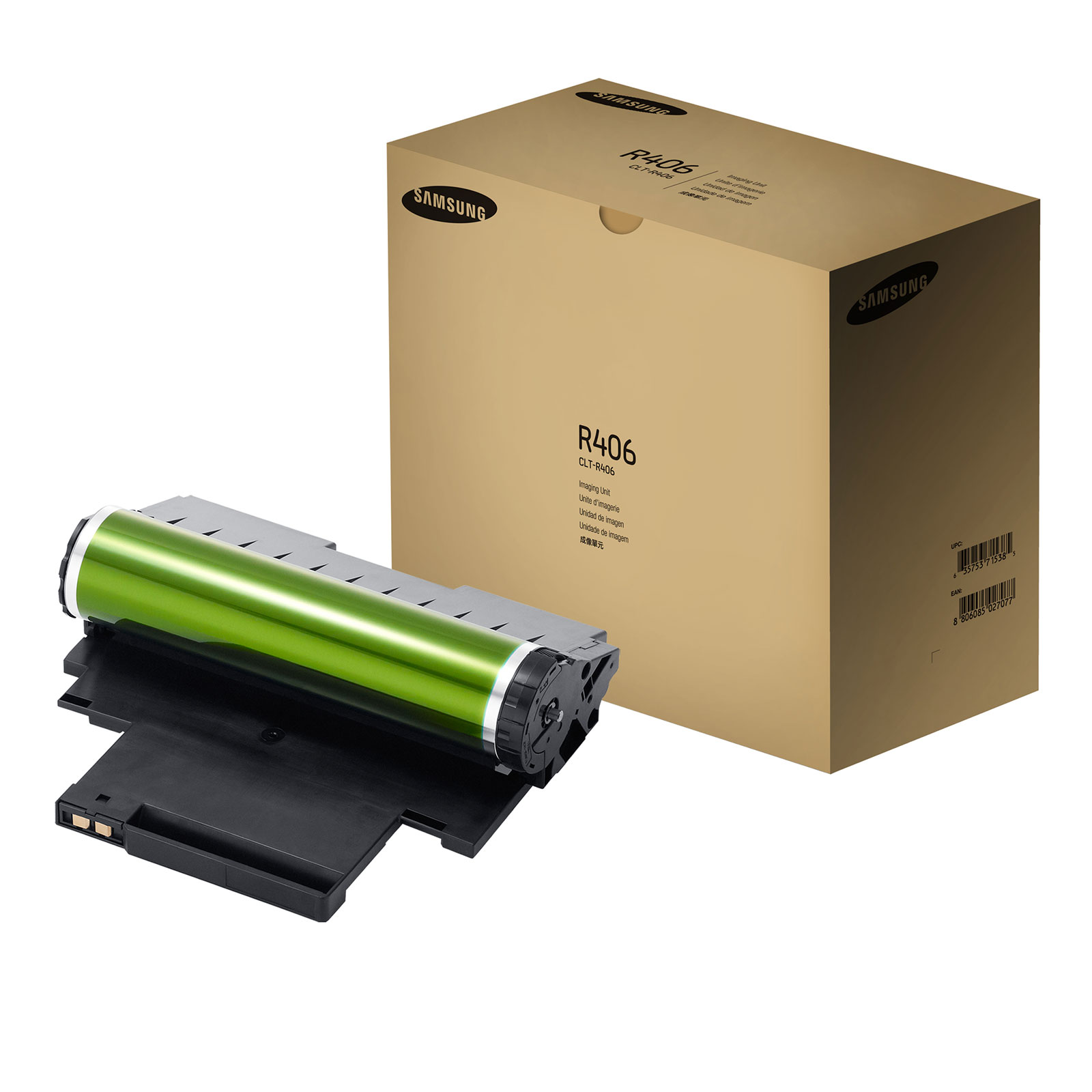 Samsung SU403A (CLT-R406 )Toner  schwarz - Bild 1