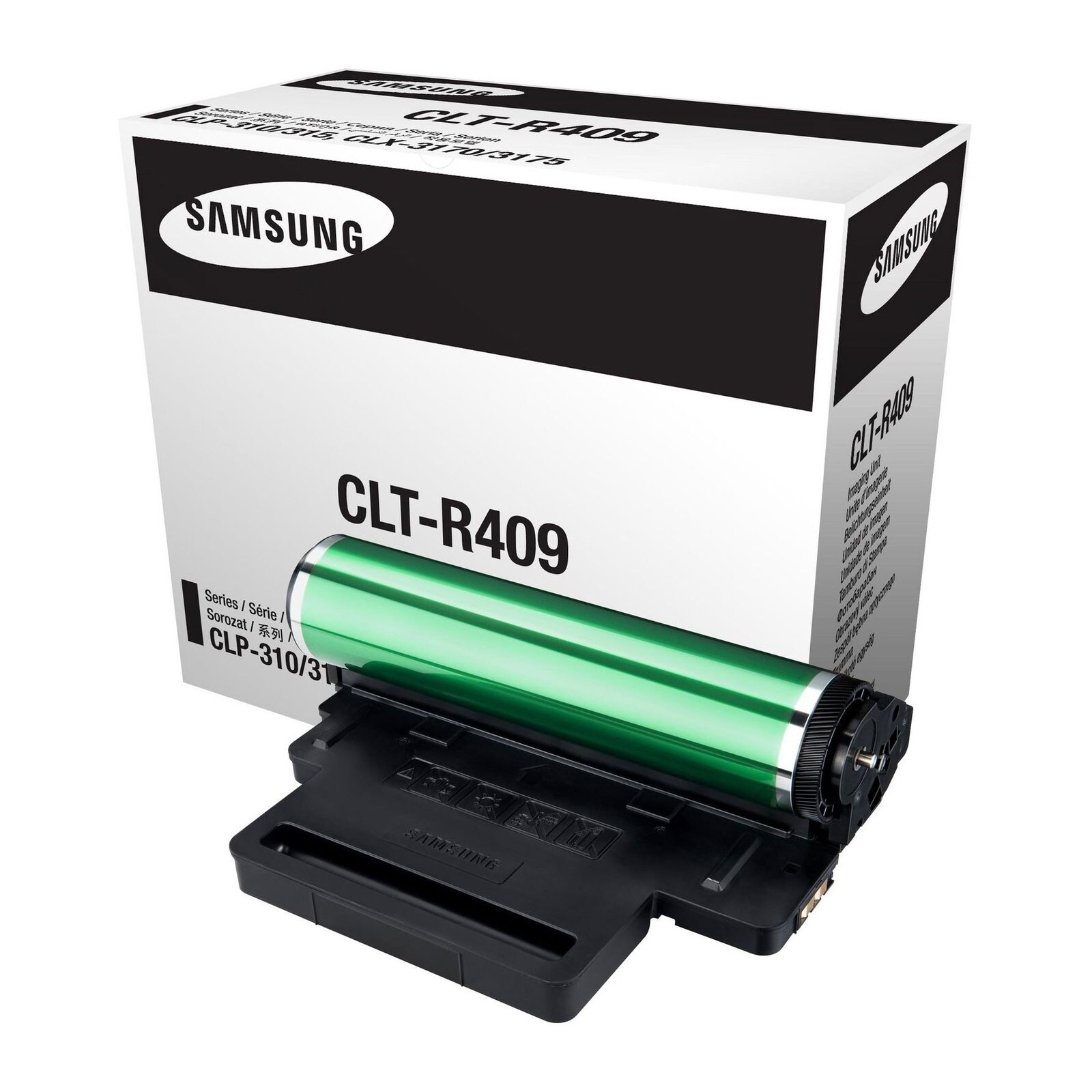Samsung SU414A (CLT-R409) schwarz Toner (Kompatibel mit Samsung CLP-310, CLP-315, CLX-3170, CLX-3174) - Bild 1