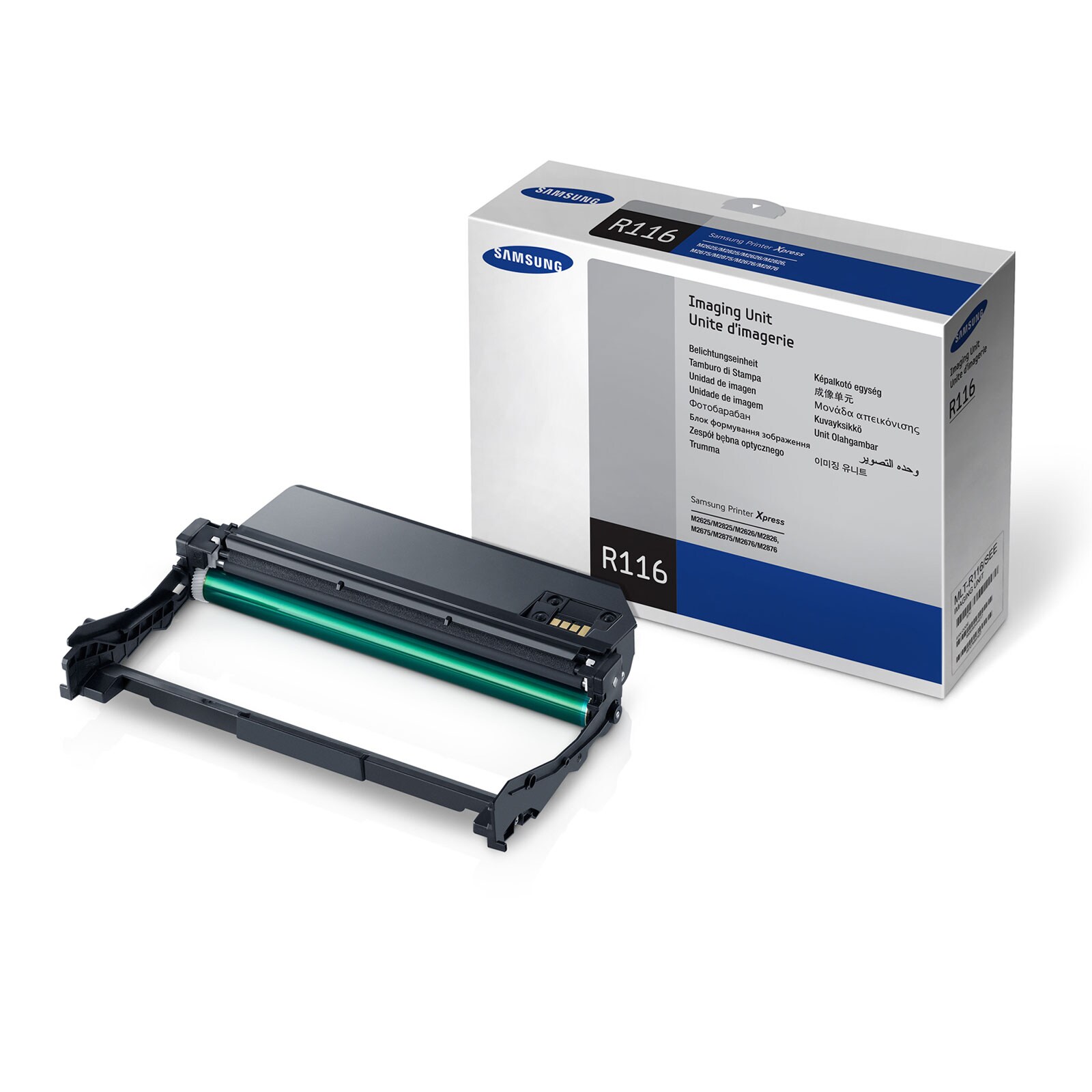 Samsung SV134A (MLT-R116) schwarz Toner