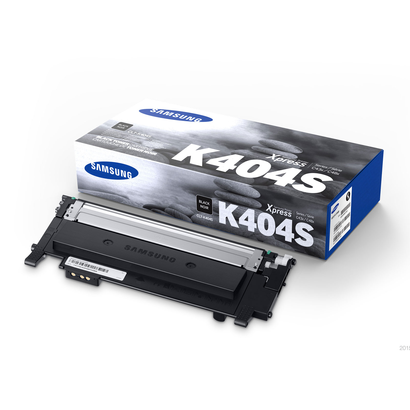 Samsung SU100A (CLT-K404S) schwarz Toner - Bild 1