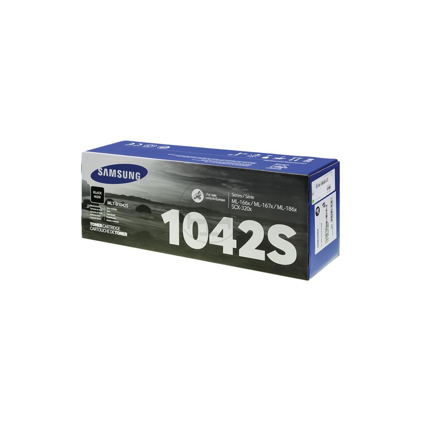 Samsung SU737A (MLT-D1042S) schwarz Toner - Bild 1