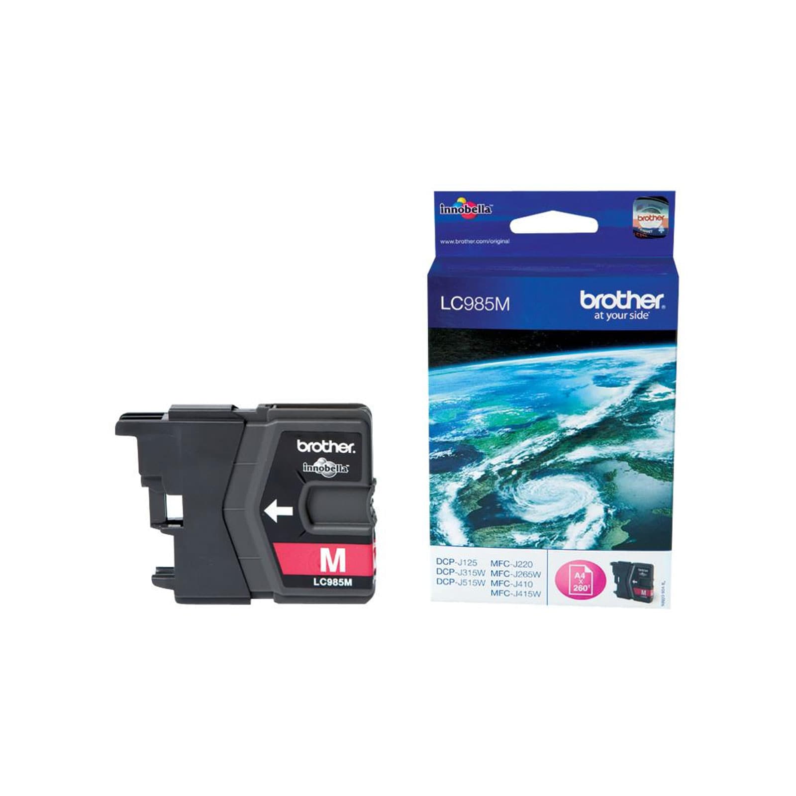 Brother LC985M magenta Druckerpatrone - Bild 1