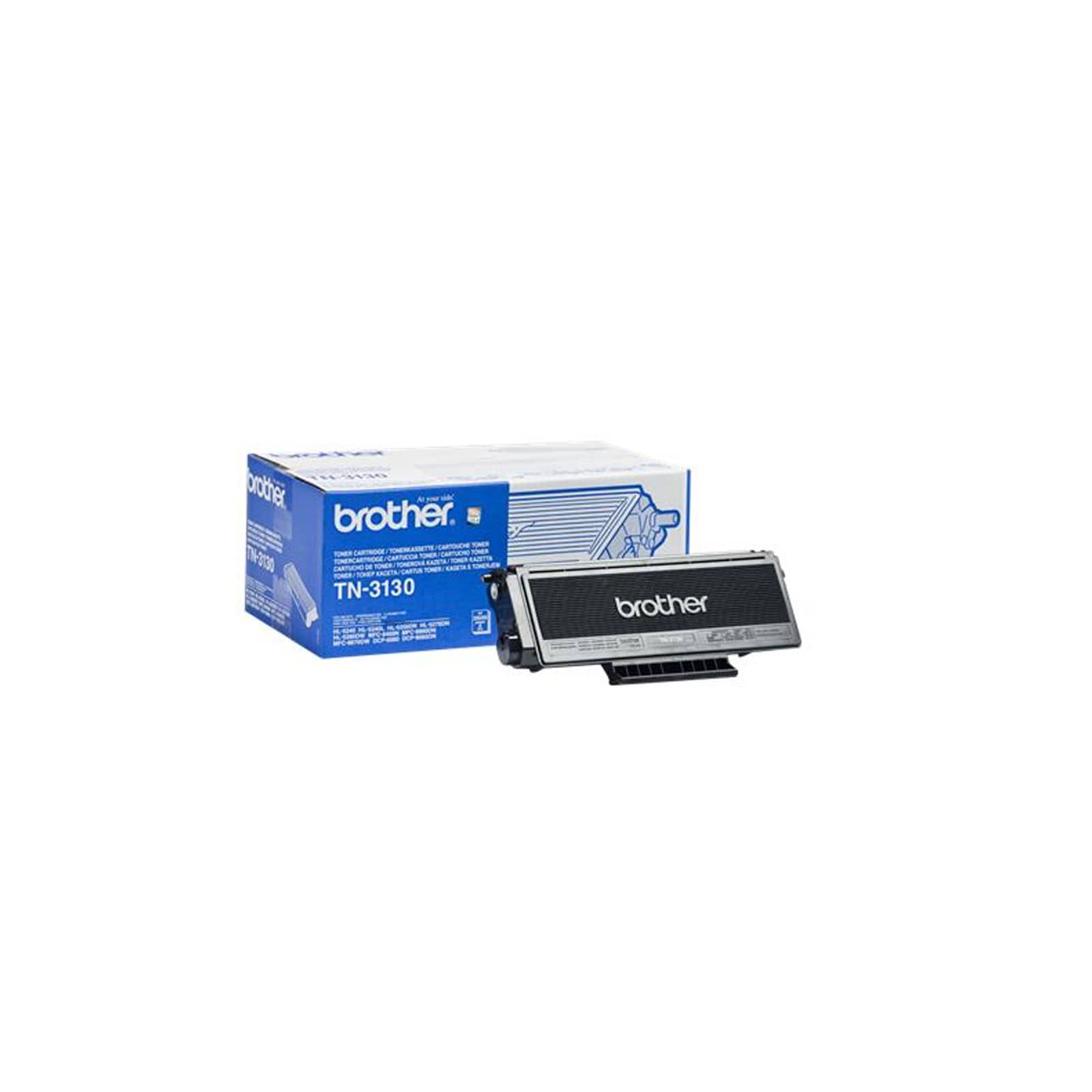 Brother TN3130 schwarz Toner - Bild 1