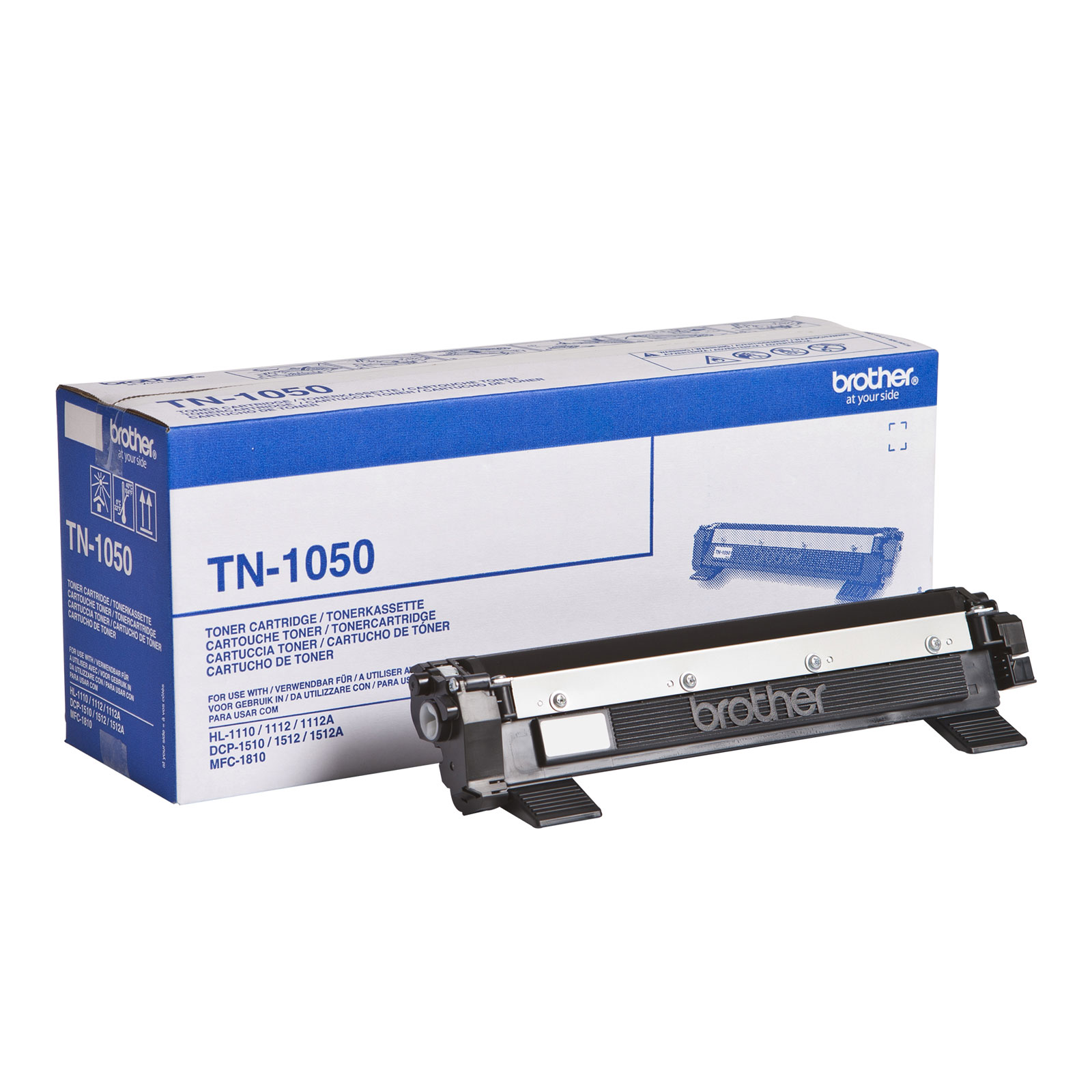 Brother TN1050 Toner Schwarz - Bild 1