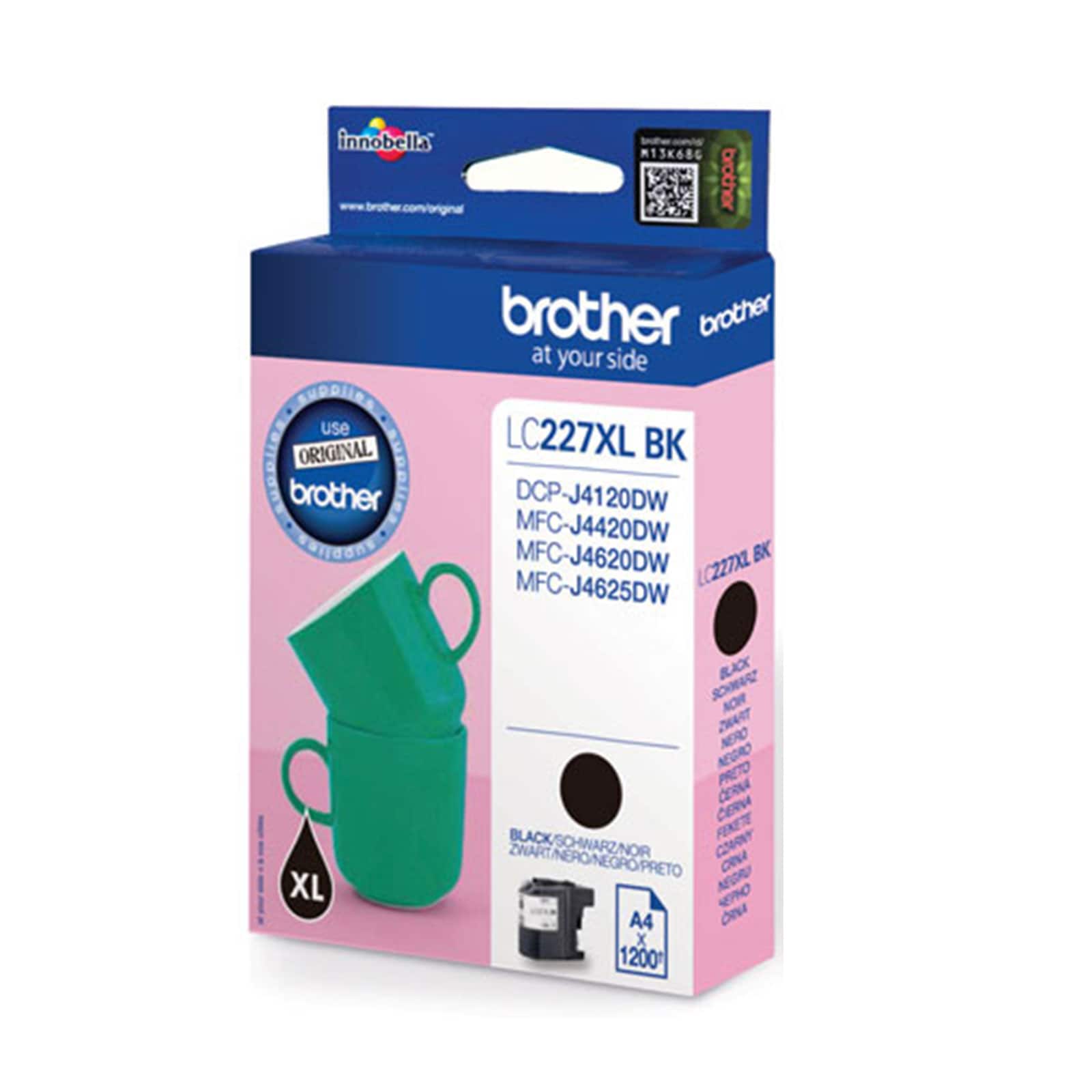 Brother LC227XLBK&nbsp;Druckerpatrone Black - Bild 1