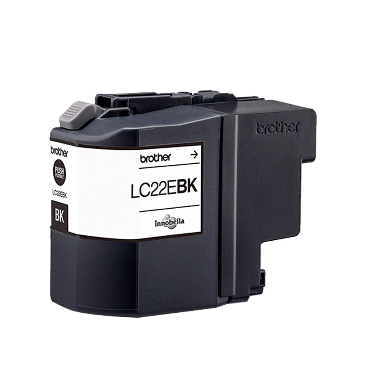 BROTHER LC22EBK schwarz Druckerpatrone - Bild 1