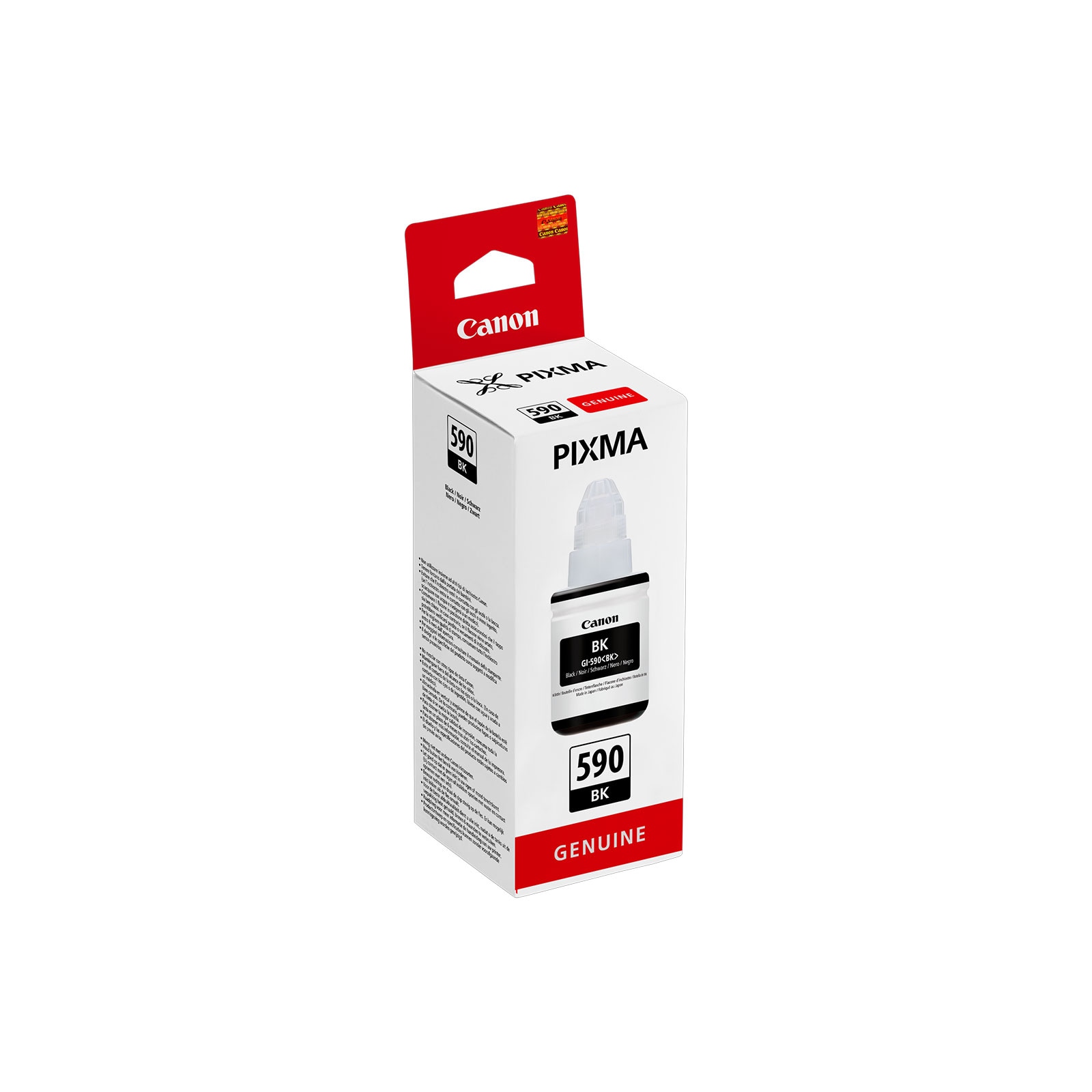Canon GI-590 schwarz Druckerpatrone - Bild 1