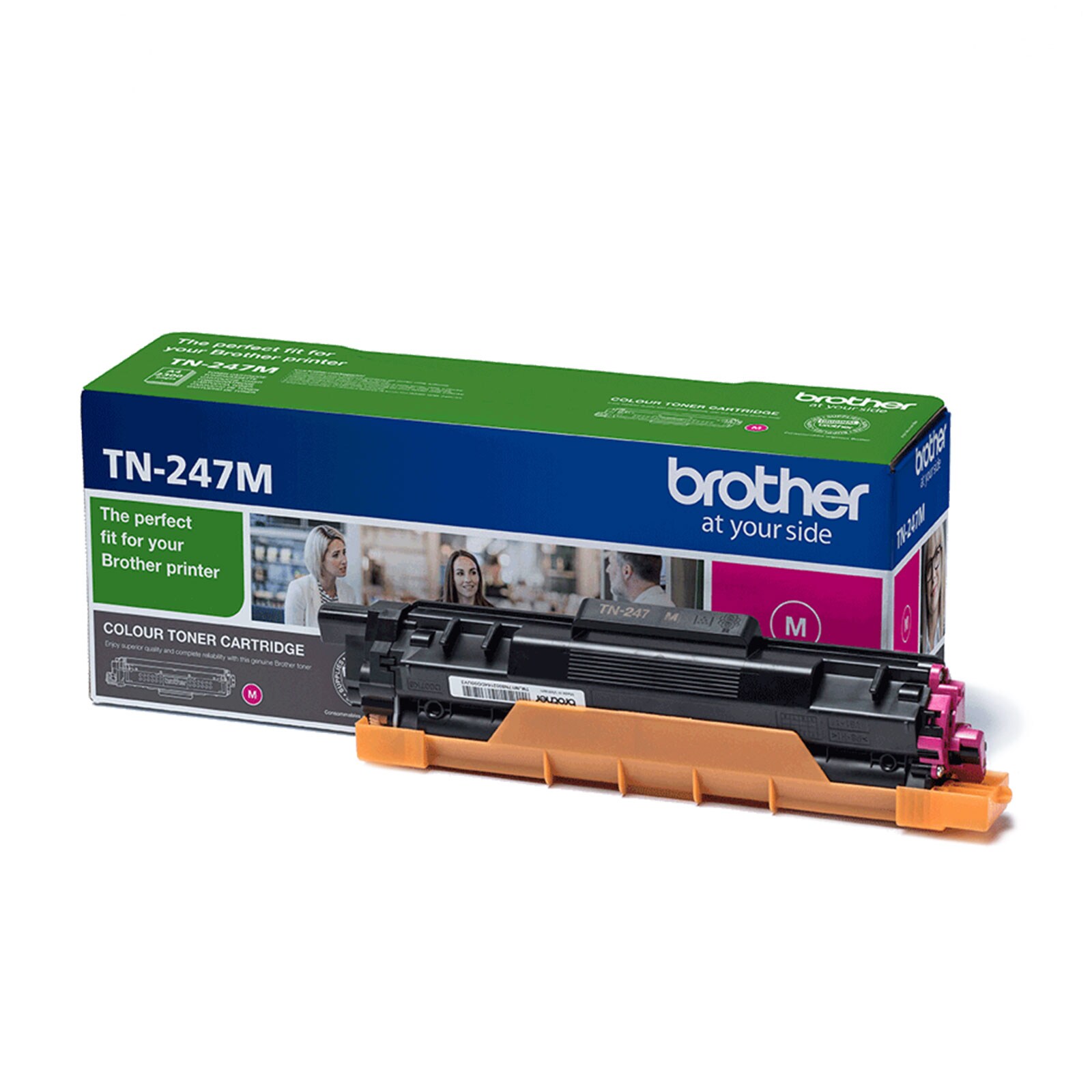 Brother TN247M Druckerkartusche Magenta - Bild 1