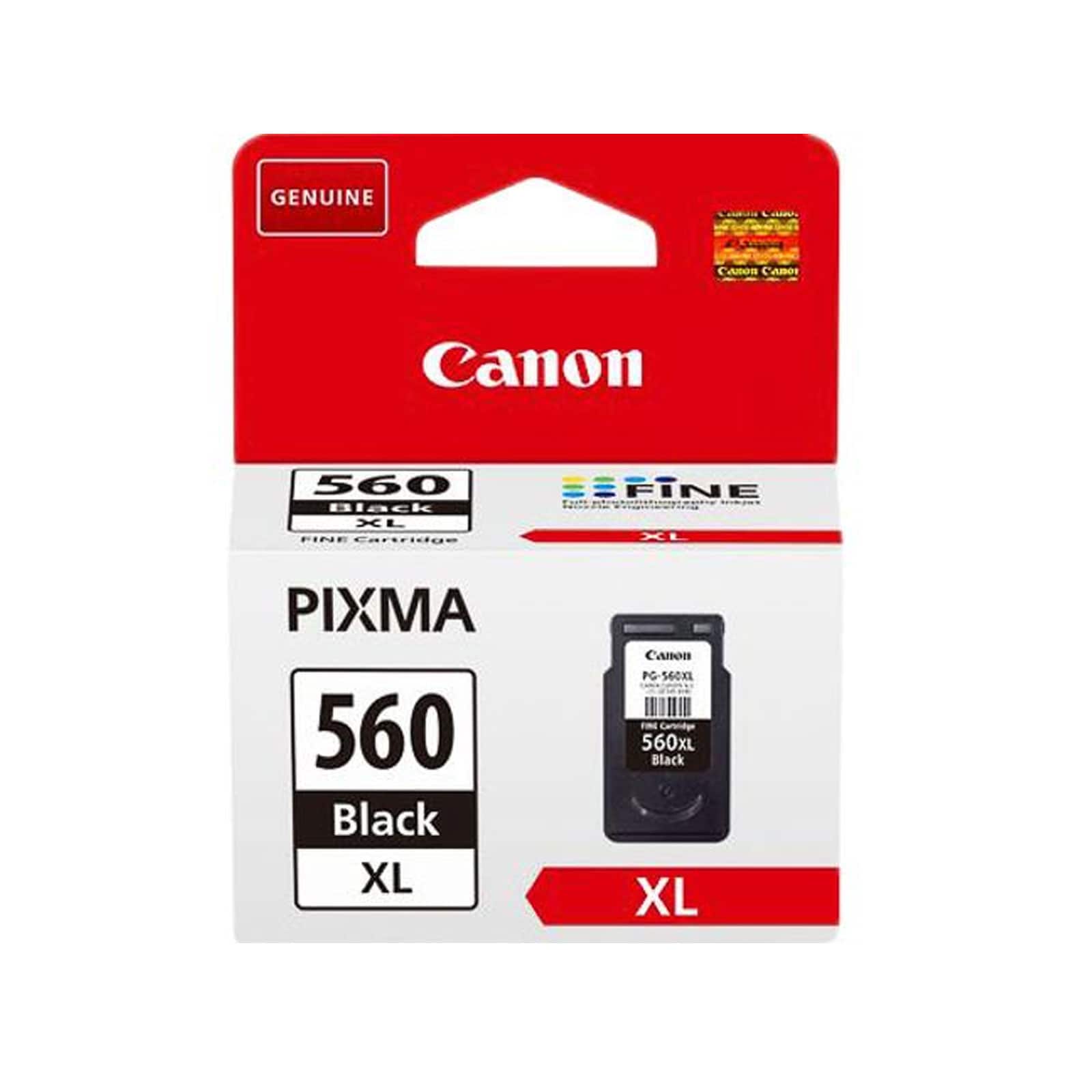 Canon PG-560XL Druckerpatrone Schwarz - Bild 1