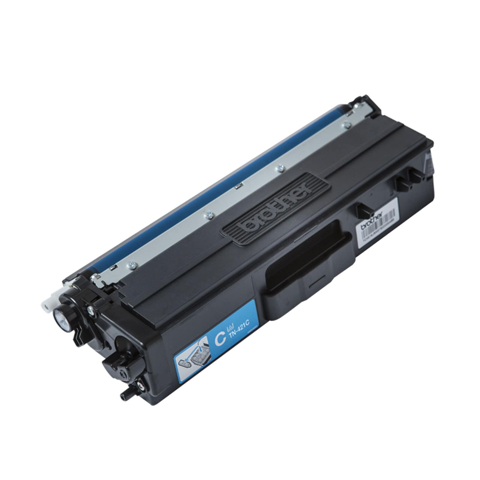 Brother TN421C Toner cyan - Bild 1