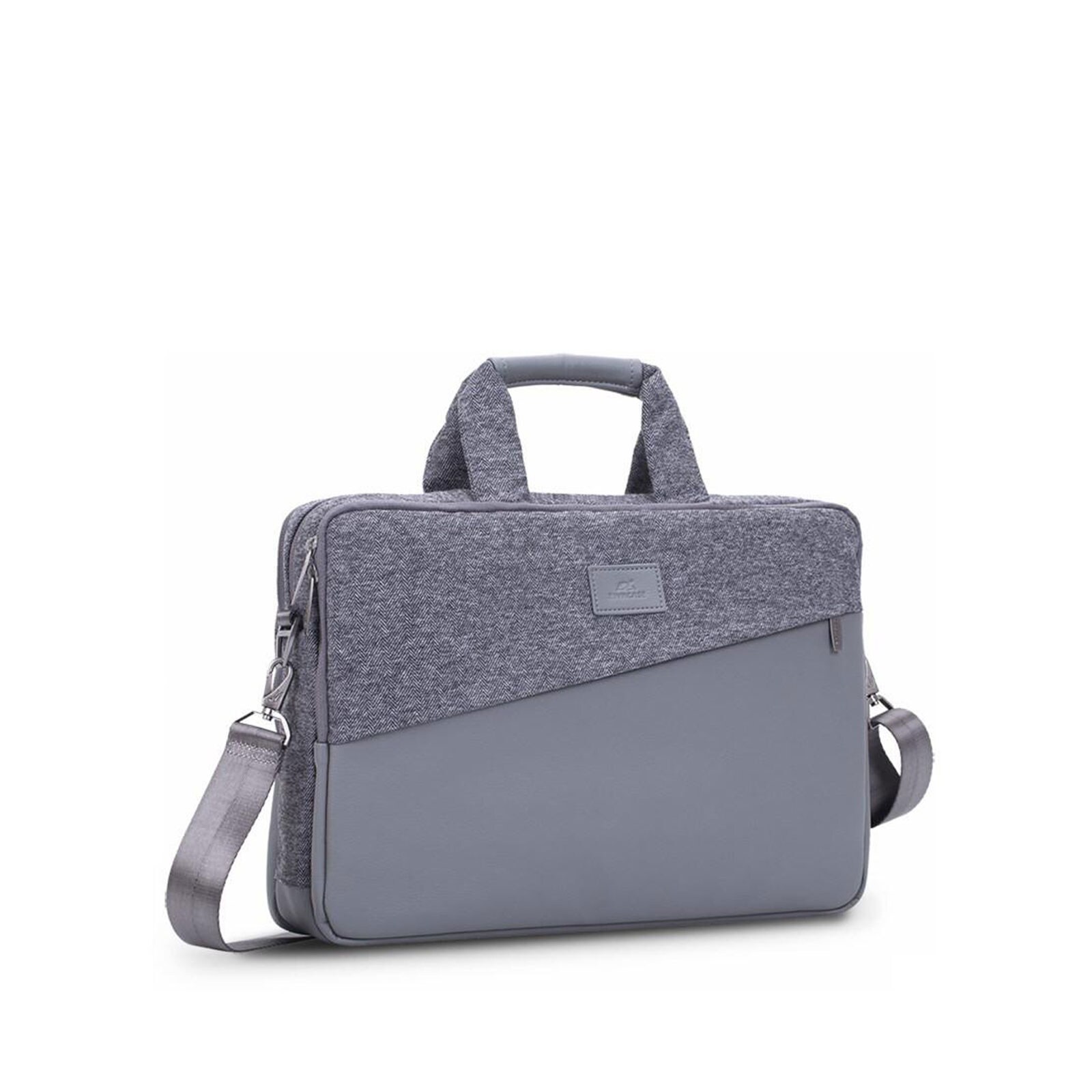 Rivacase Laptop-Taschen 7930 Laptop-Tasche Egmont 15.6", schwarz - Bild 1