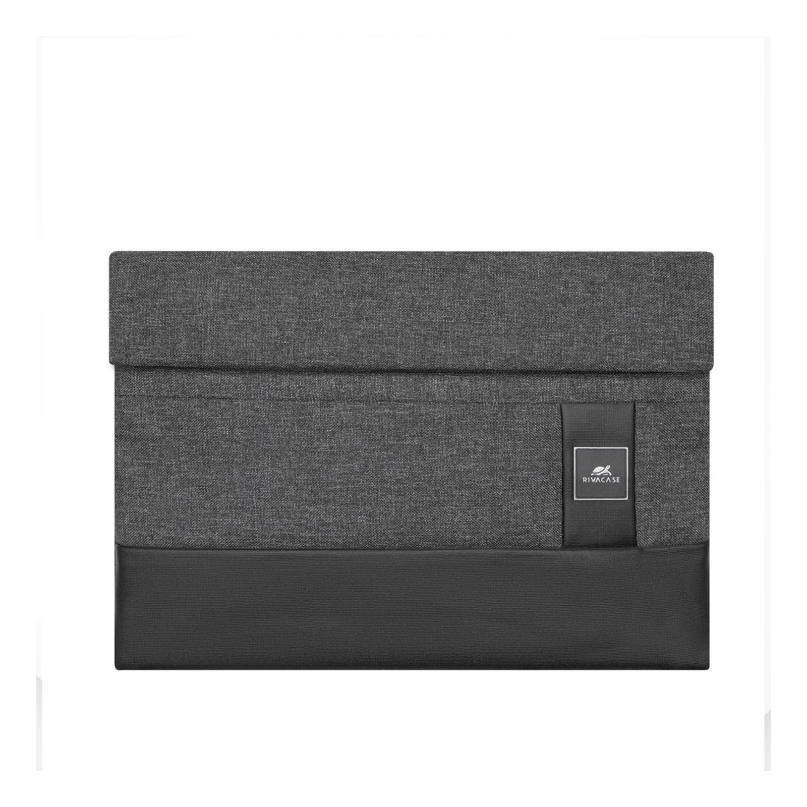 Rivacase 8802 Laptop-Tasche Lantau 13,3'', schwarz melange (Passend f&uuml;r MacBook Pro / MacBook Air 13) - Bild 1
