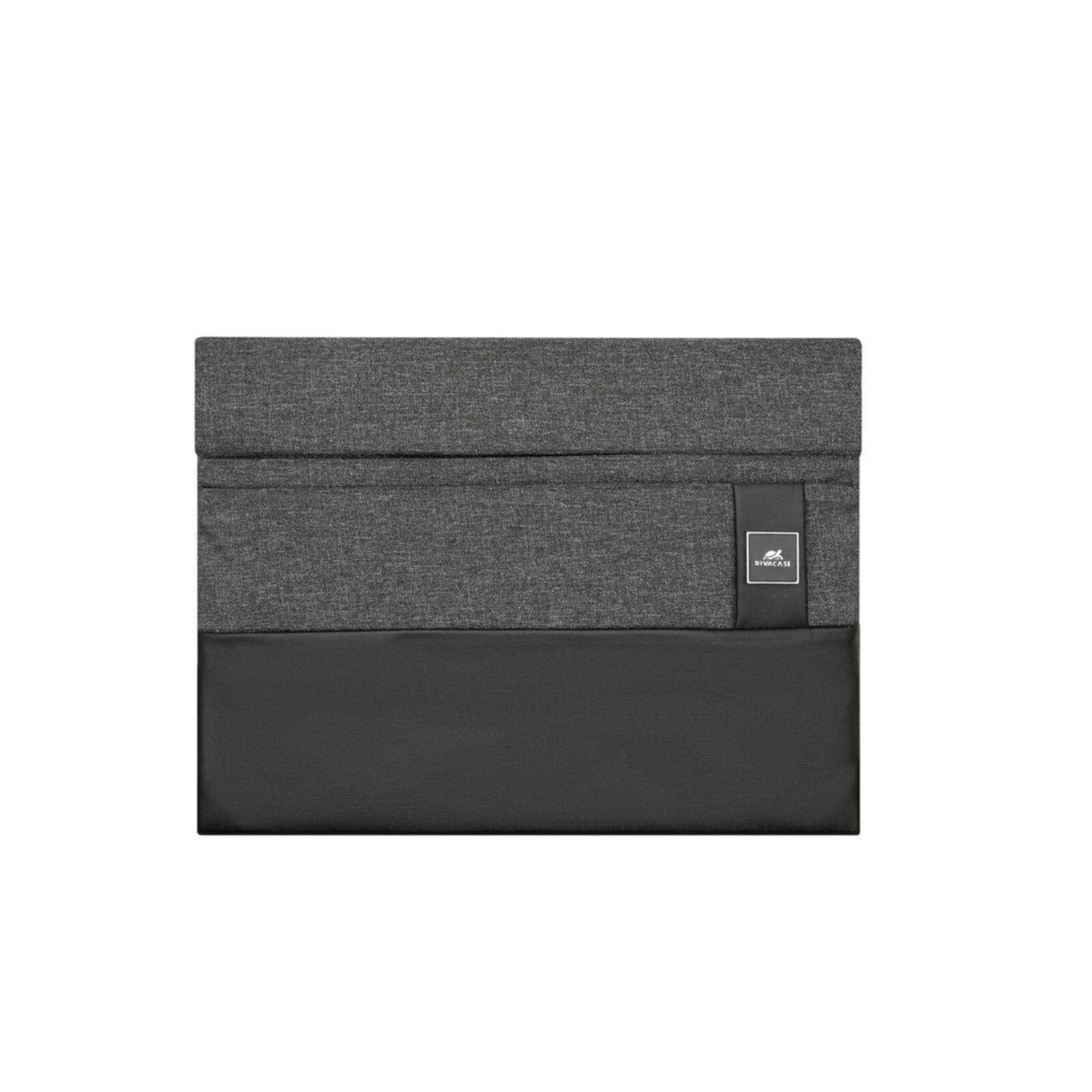 Rivacase 8805 Laptop-H&uuml;lle Lantau 15.6", black melange (Passend f&uuml;r MacBook Pro 16 und Ultrabook 15.6") - Bild 1