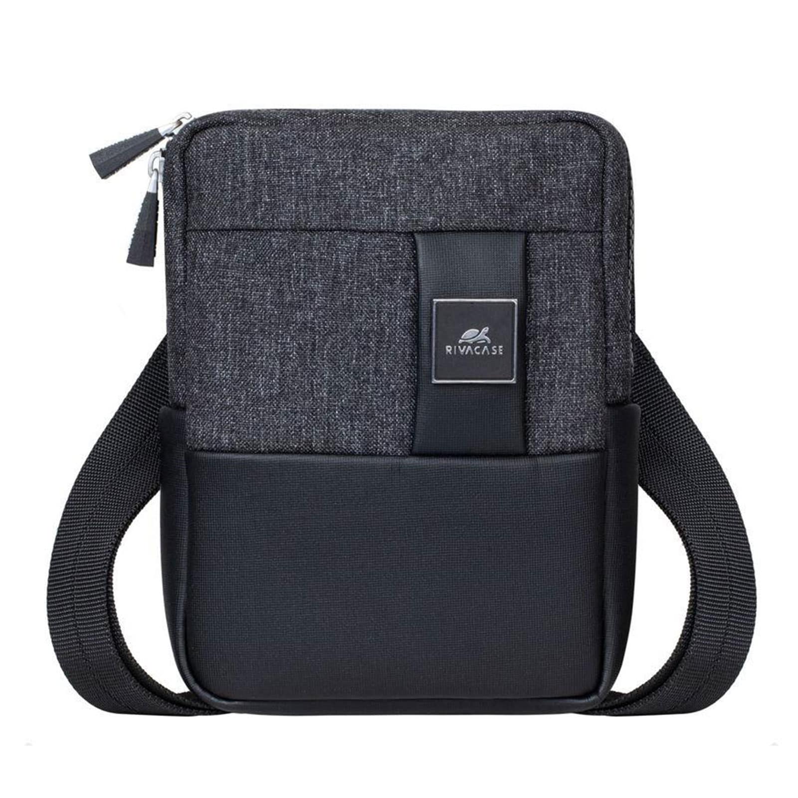 Rivacase 8810 Tablet-Umh&auml;ngetasche Lantau 8", schwarz melange - Bild 1