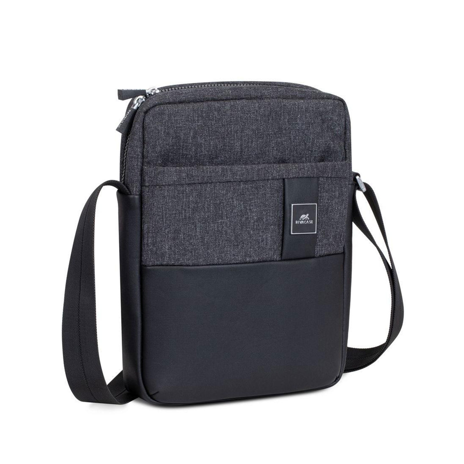 Rivacase 8811 Tablet-Umh&auml;ngetasche Lantau 11", schwarz melange - Bild 1