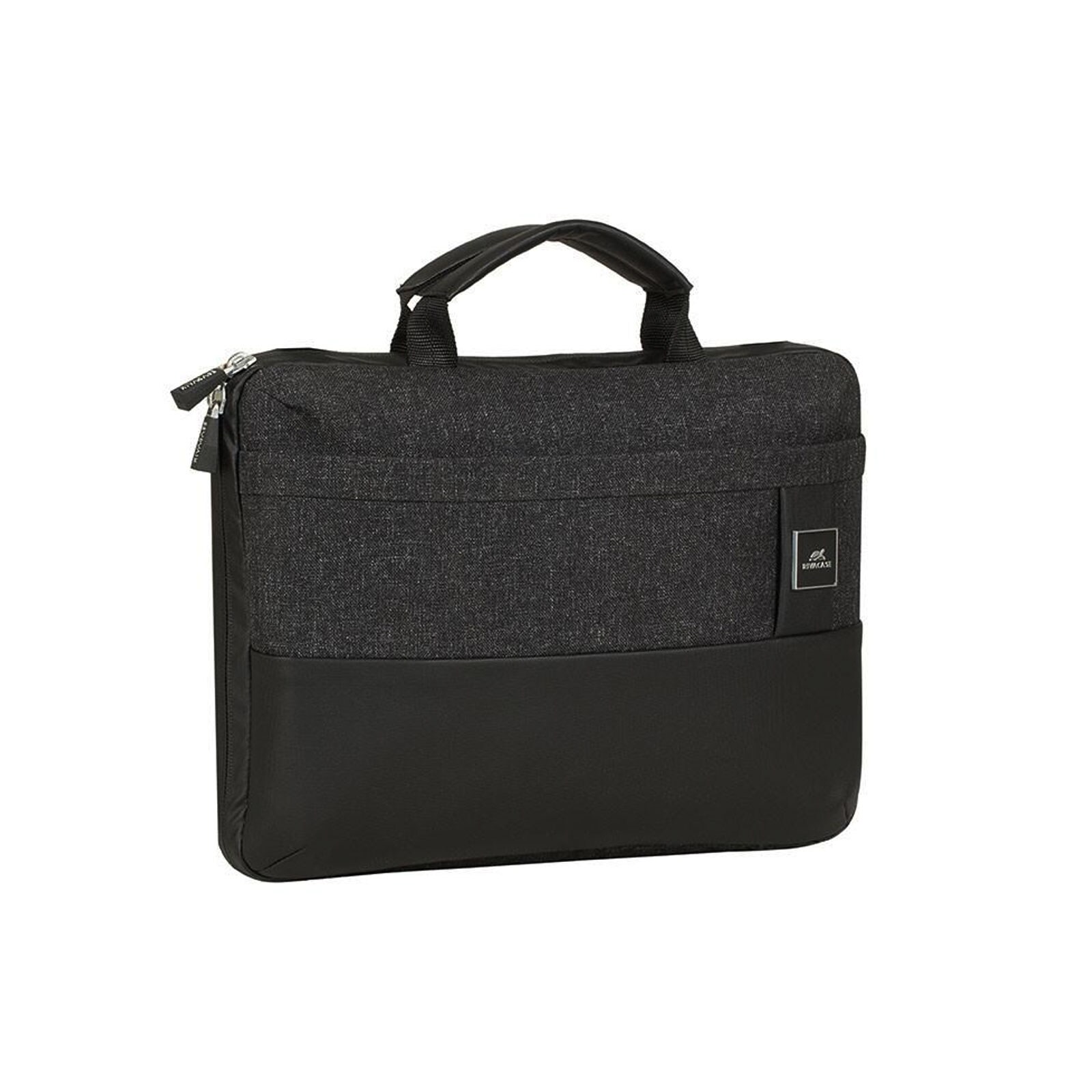 Rivacase 8823 Laptop-Tasche Lantau 13,3", black m&eacute;lange - Bild 1