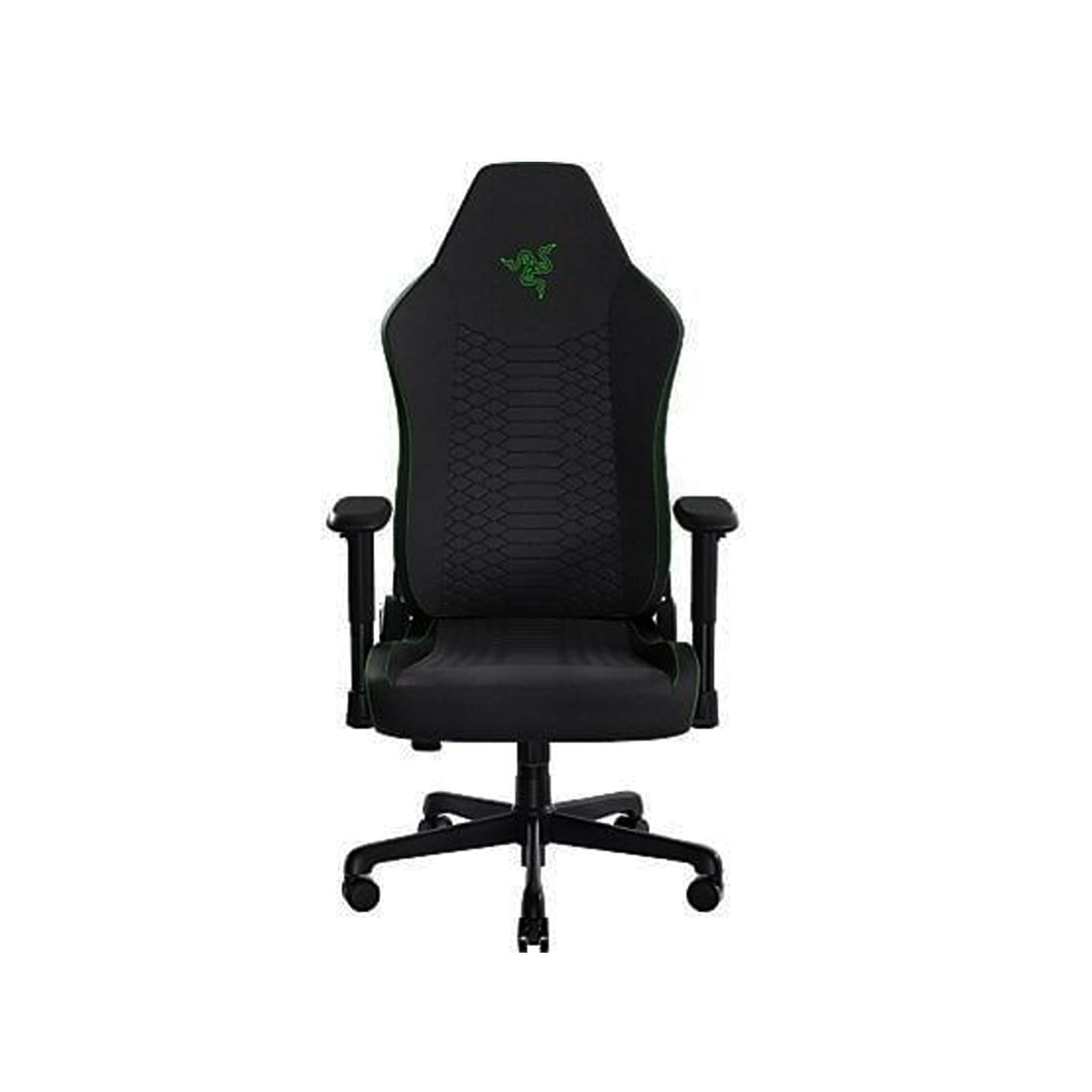RAZER Iskur V2 X Gaming-Stuhl Black Fabric - Bild 1